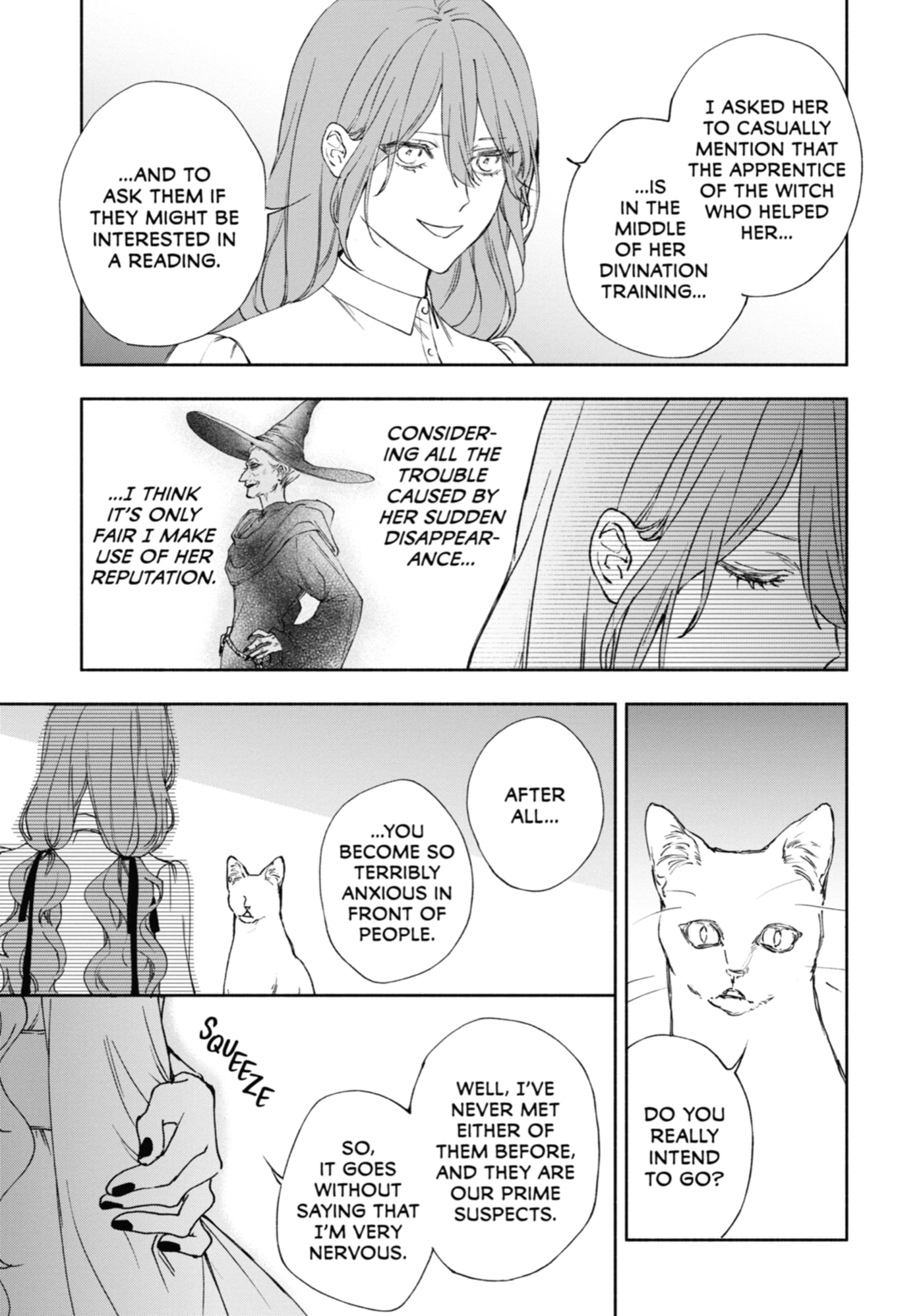 Ouji-sama no Kainushi-gakari - Norowareta Denka ga Mofumofu Body de Sasottekimasu Chapter 7 page 35 - 