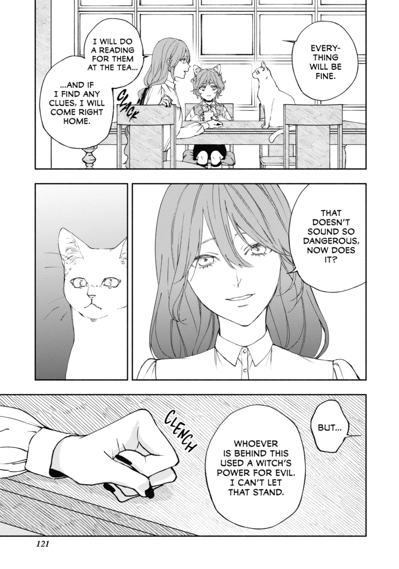 Ouji-sama no Kainushi-gakari - Norowareta Denka ga Mofumofu Body de Sasottekimasu Chapter 7 page 37 - 