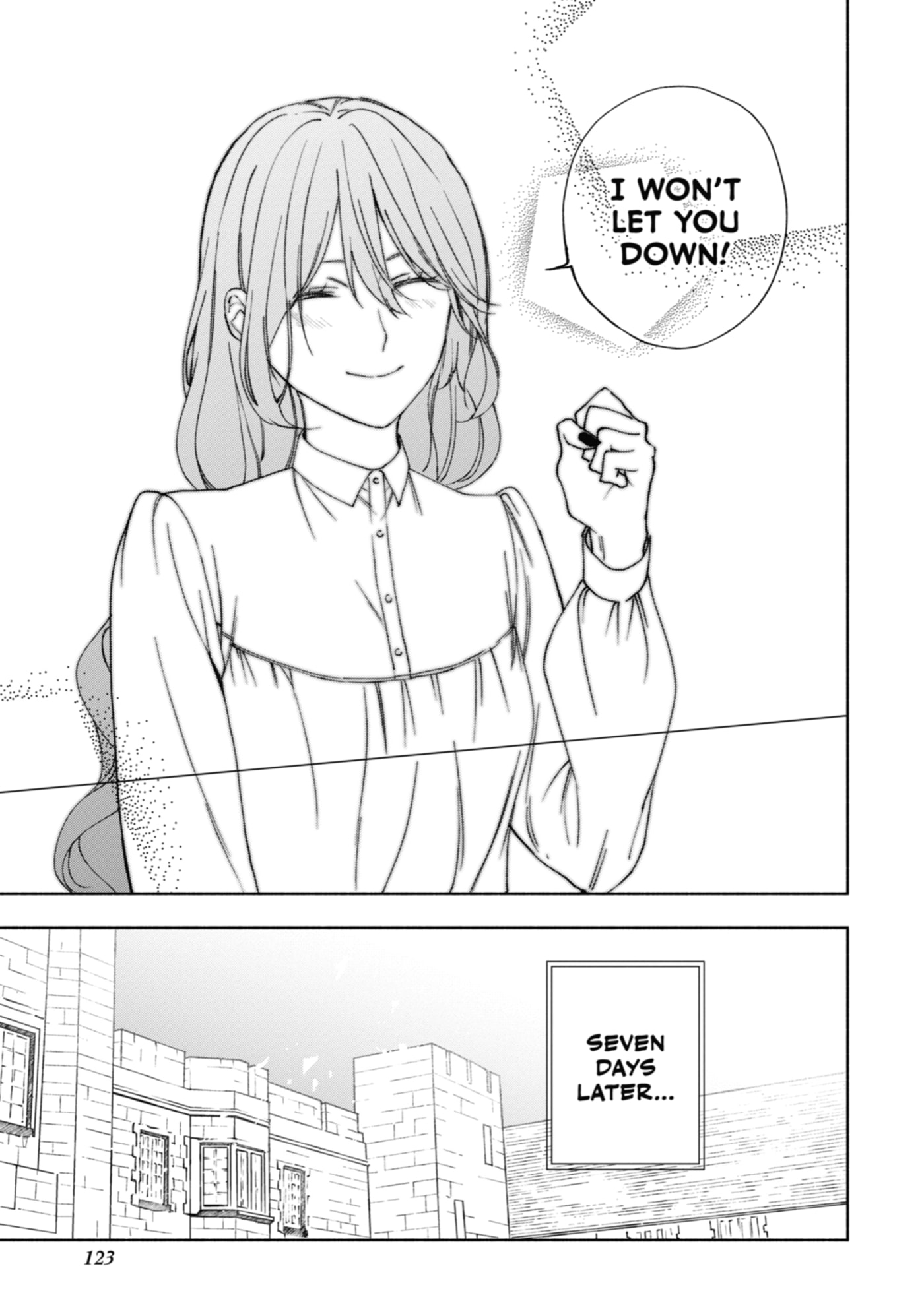Ouji-sama no Kainushi-gakari - Norowareta Denka ga Mofumofu Body de Sasottekimasu Chapter 7 page 39 - 
