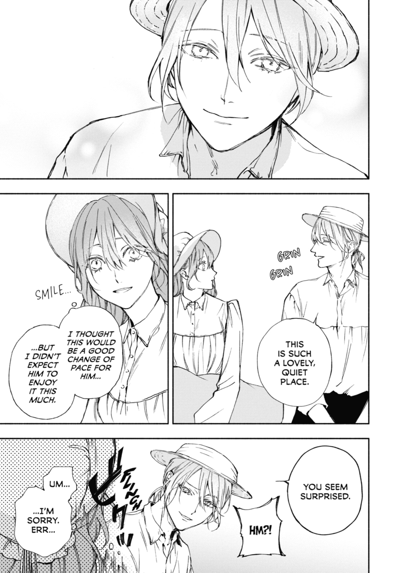 Ouji-sama no Kainushi-gakari - Norowareta Denka ga Mofumofu Body de Sasottekimasu Chapter 7 page 7 - 