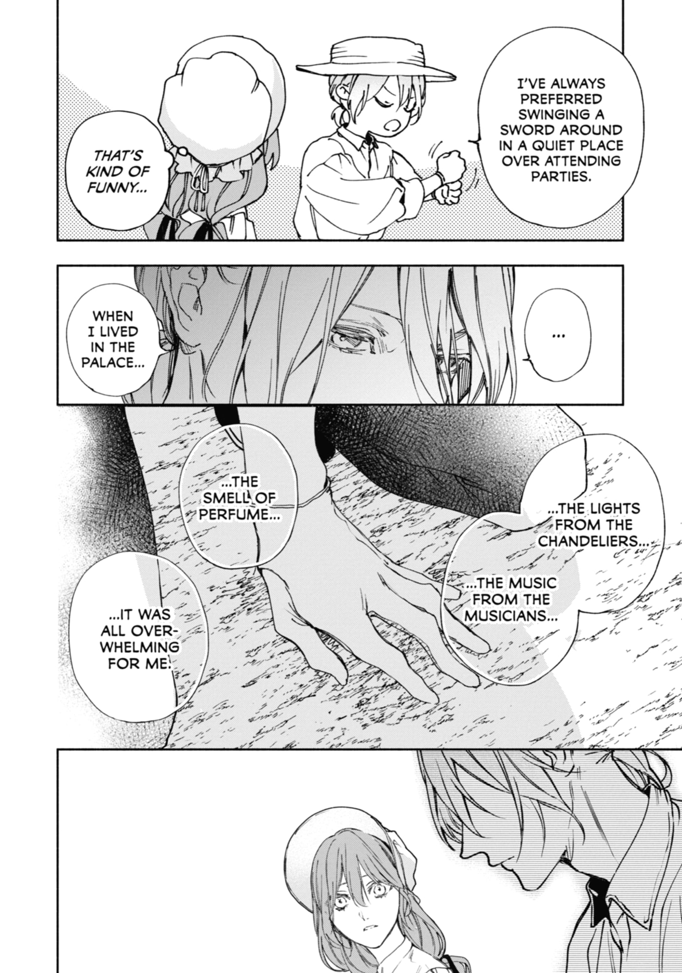 Ouji-sama no Kainushi-gakari - Norowareta Denka ga Mofumofu Body de Sasottekimasu Chapter 7 page 8 - 