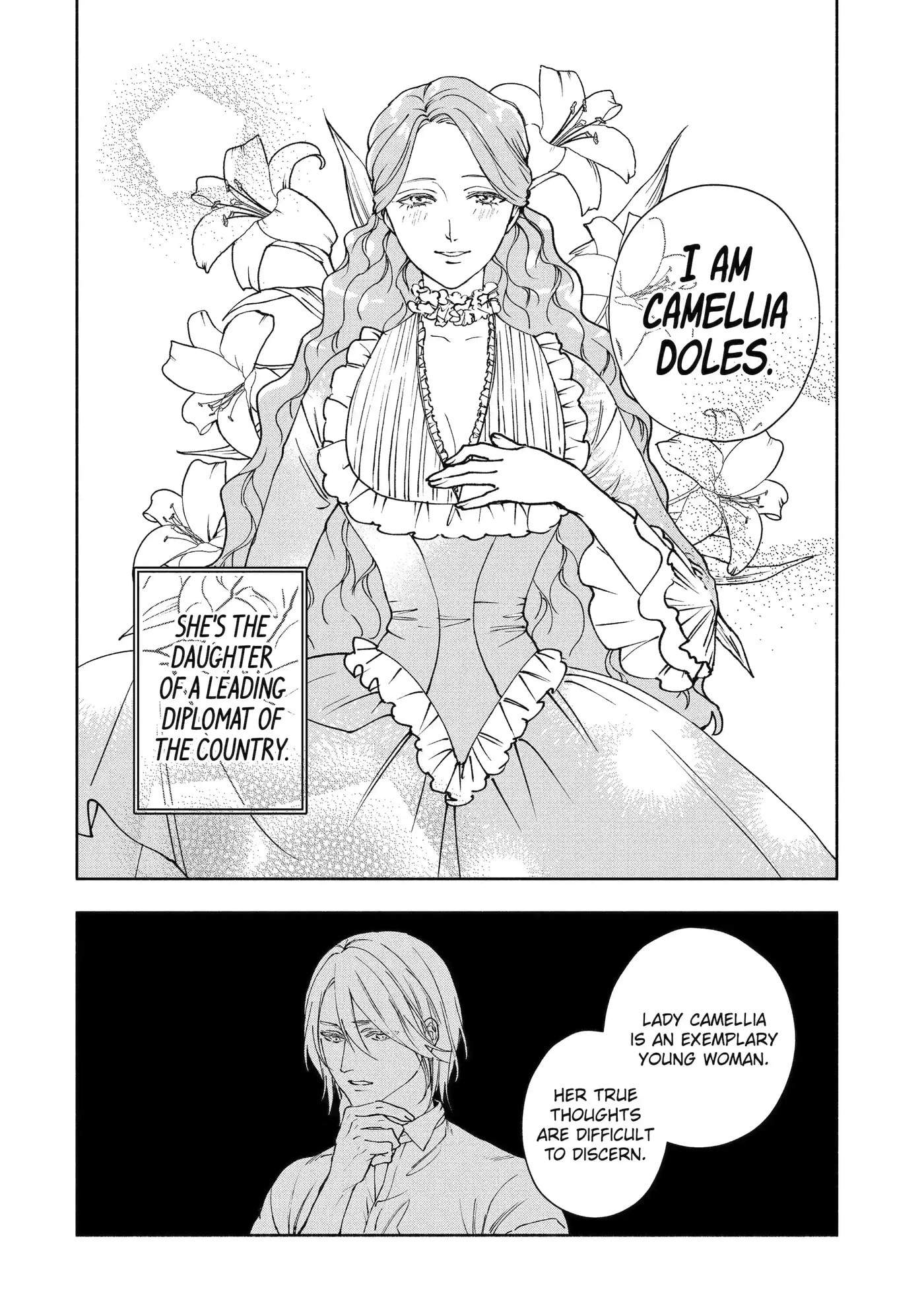 Ouji-sama no Kainushi-gakari - Norowareta Denka ga Mofumofu Body de Sasottekimasu Chapter 8.1 page 2 - 