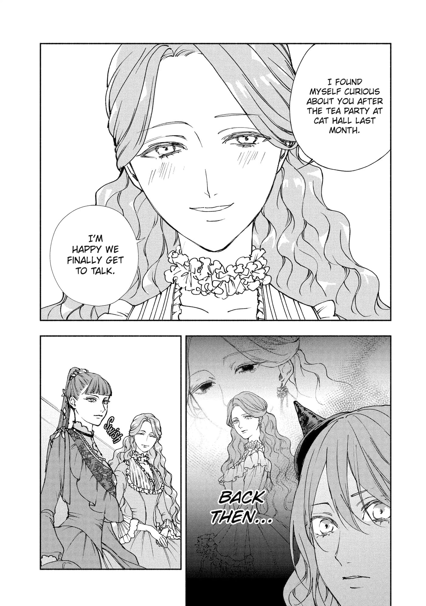 Ouji-sama no Kainushi-gakari - Norowareta Denka ga Mofumofu Body de Sasottekimasu Chapter 8.1 page 3 - 