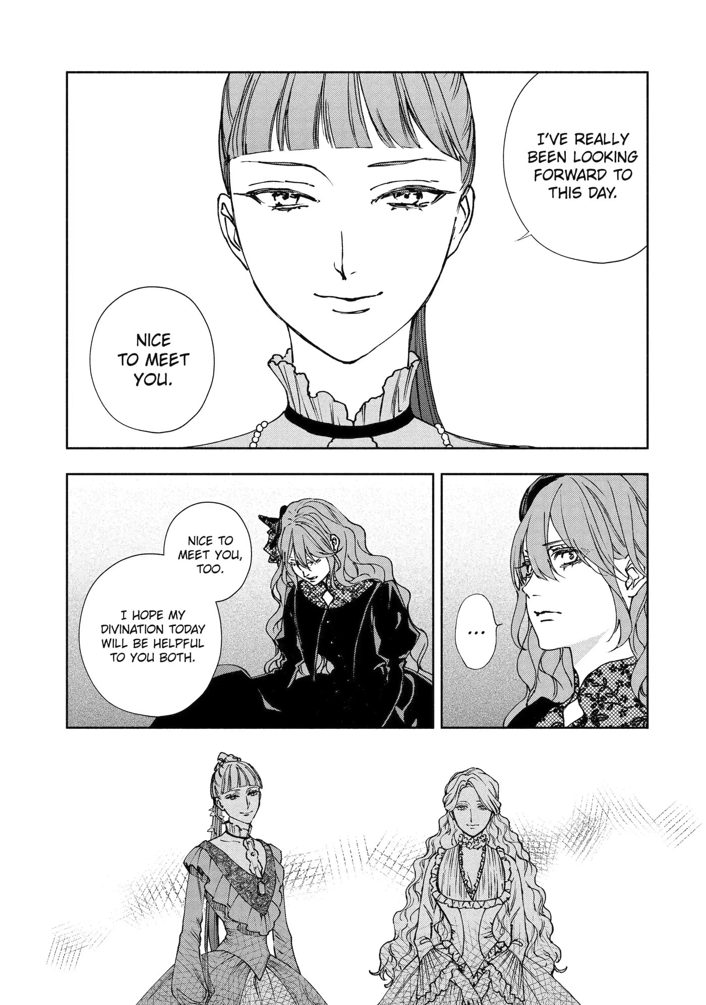 Ouji-sama no Kainushi-gakari - Norowareta Denka ga Mofumofu Body de Sasottekimasu Chapter 8.1 page 5 - 