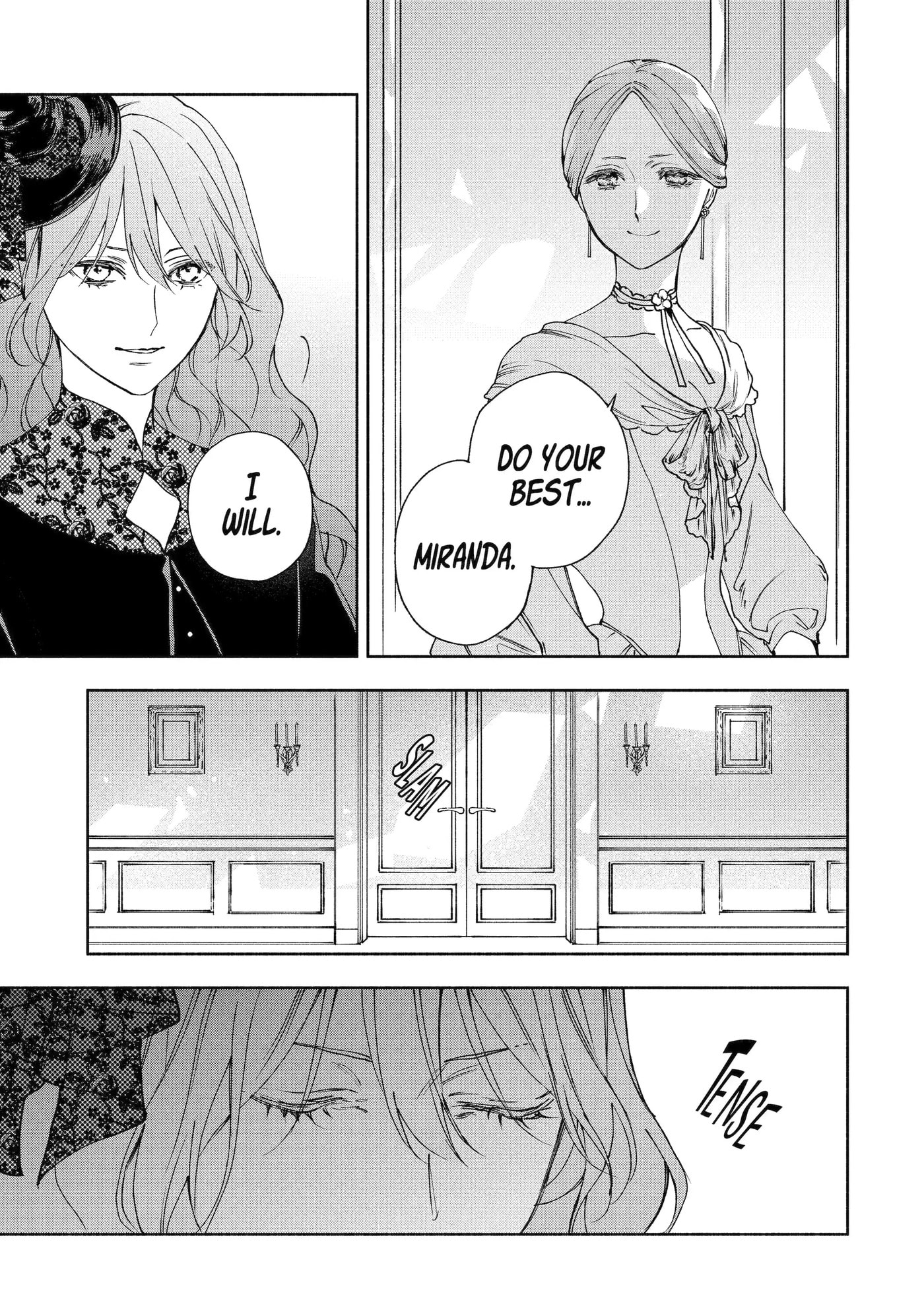 Ouji-sama no Kainushi-gakari - Norowareta Denka ga Mofumofu Body de Sasottekimasu Chapter 8.1 page 7 - 