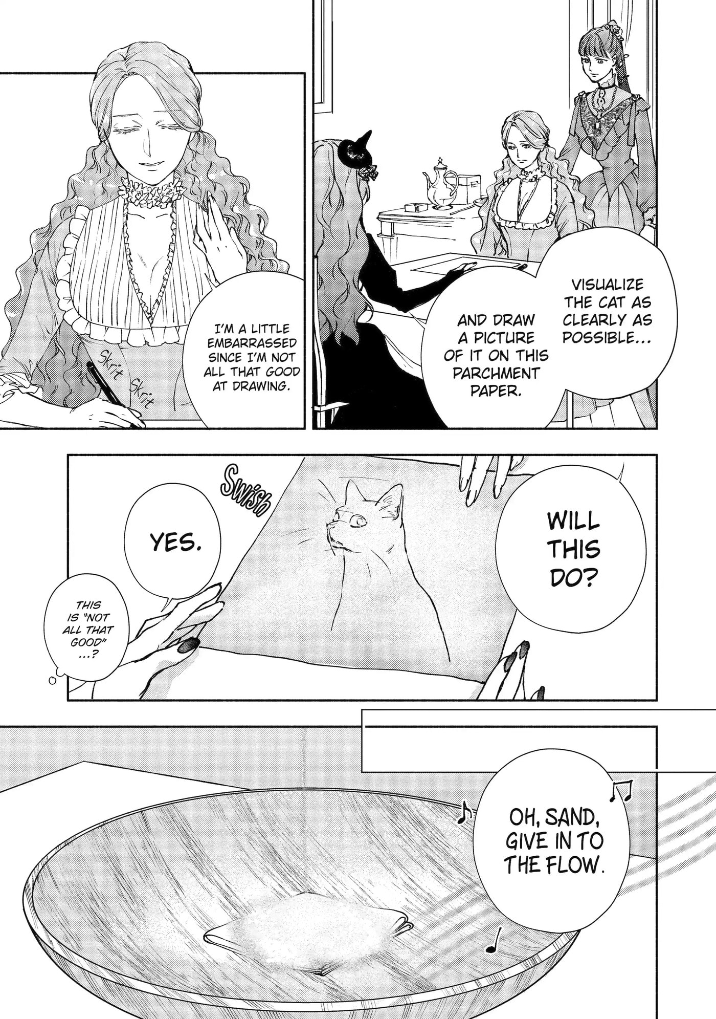 Ouji-sama no Kainushi-gakari - Norowareta Denka ga Mofumofu Body de Sasottekimasu Chapter 8.1 page 9 - 