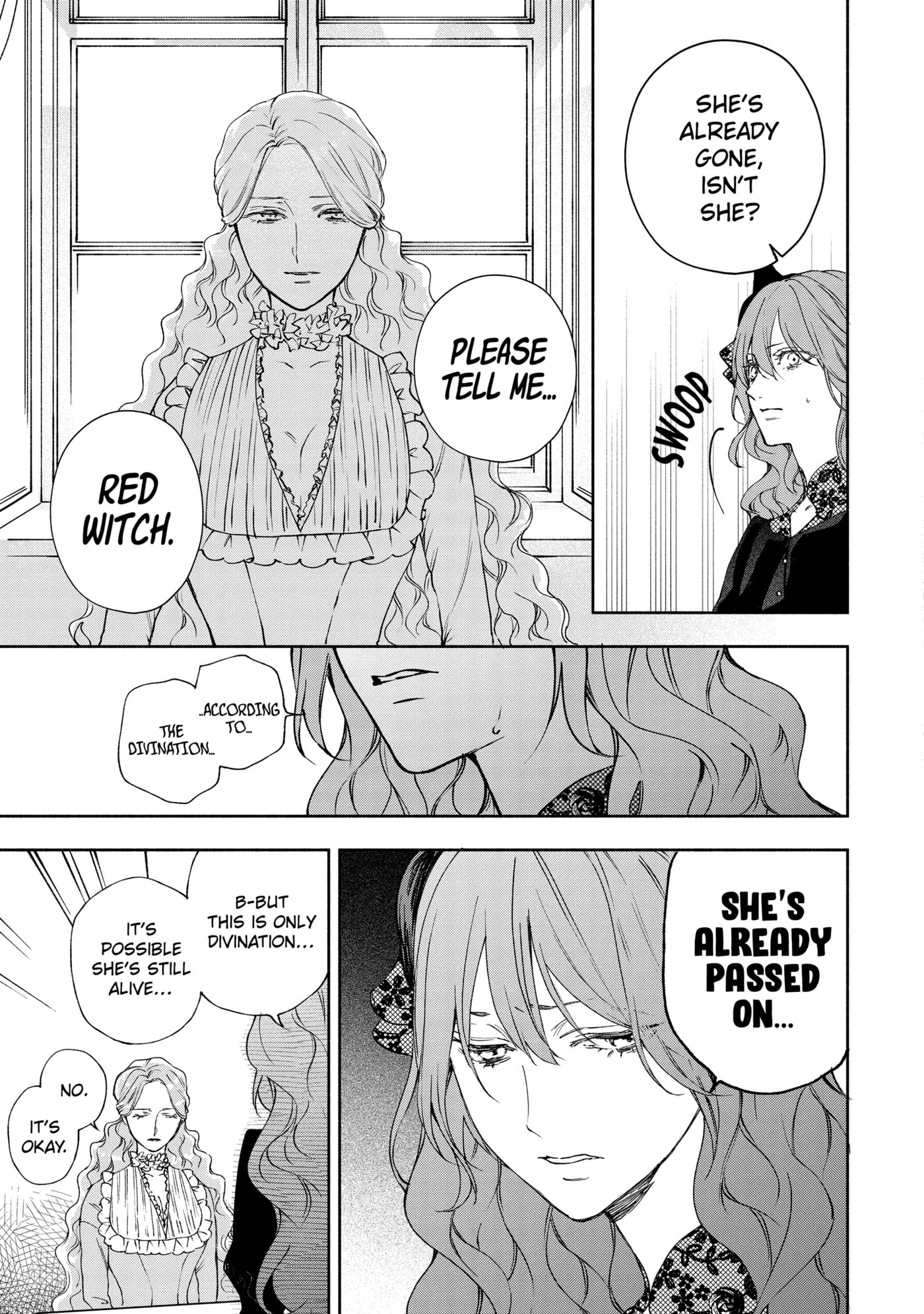 Ouji-sama no Kainushi-gakari - Norowareta Denka ga Mofumofu Body de Sasottekimasu Chapter 8.2 page 1 - 