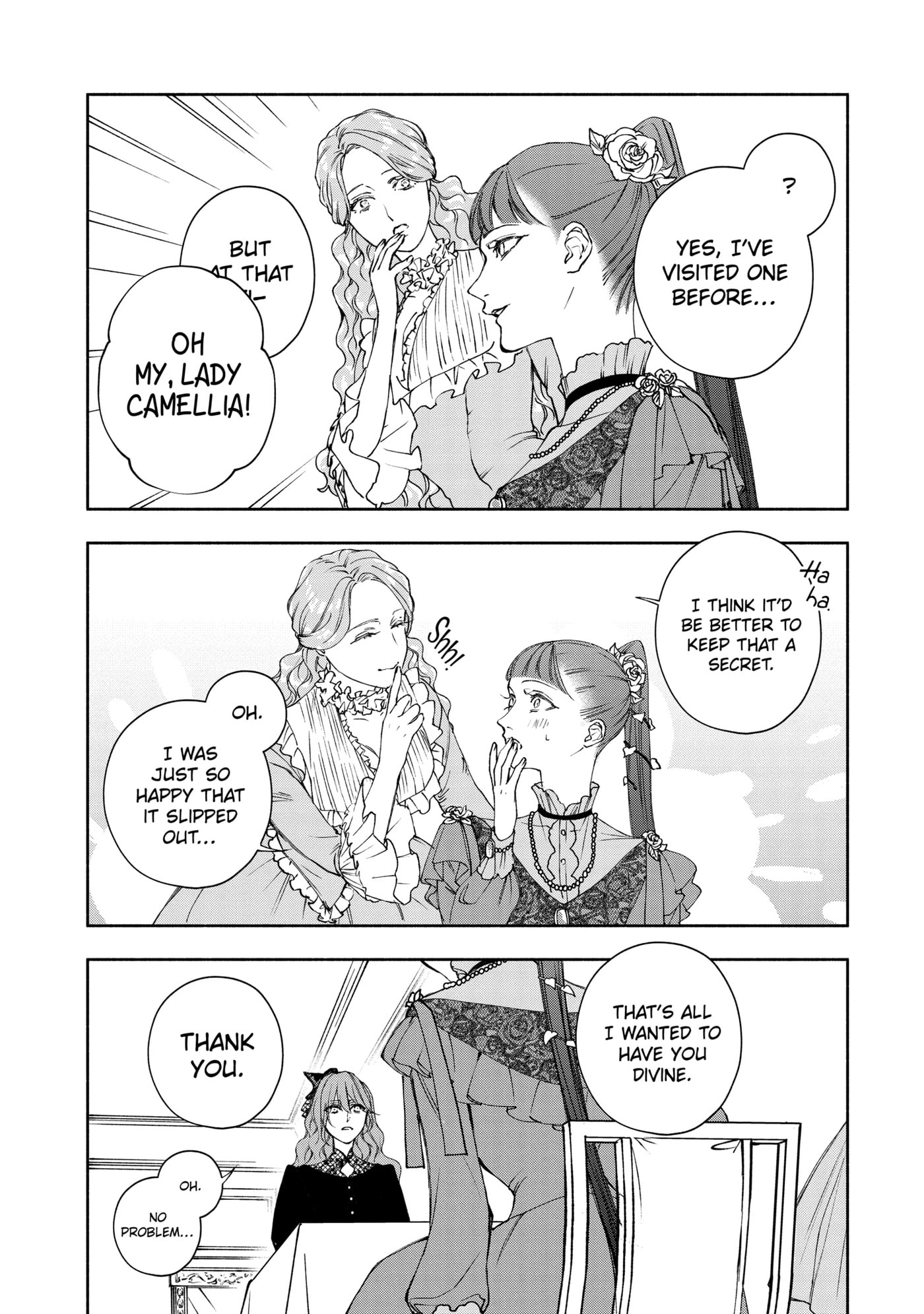 Ouji-sama no Kainushi-gakari - Norowareta Denka ga Mofumofu Body de Sasottekimasu Chapter 8.2 page 11 - 