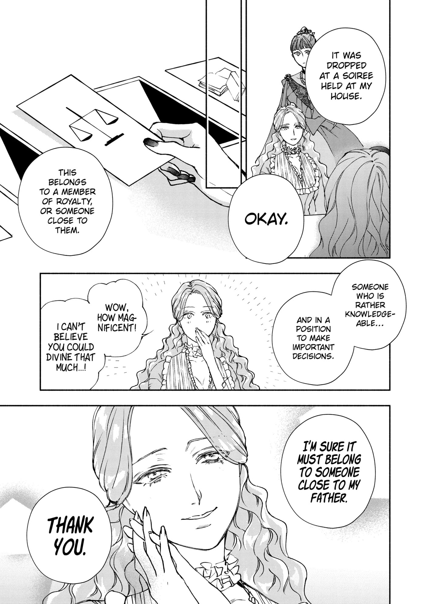 Ouji-sama no Kainushi-gakari - Norowareta Denka ga Mofumofu Body de Sasottekimasu Chapter 8.2 page 3 - 
