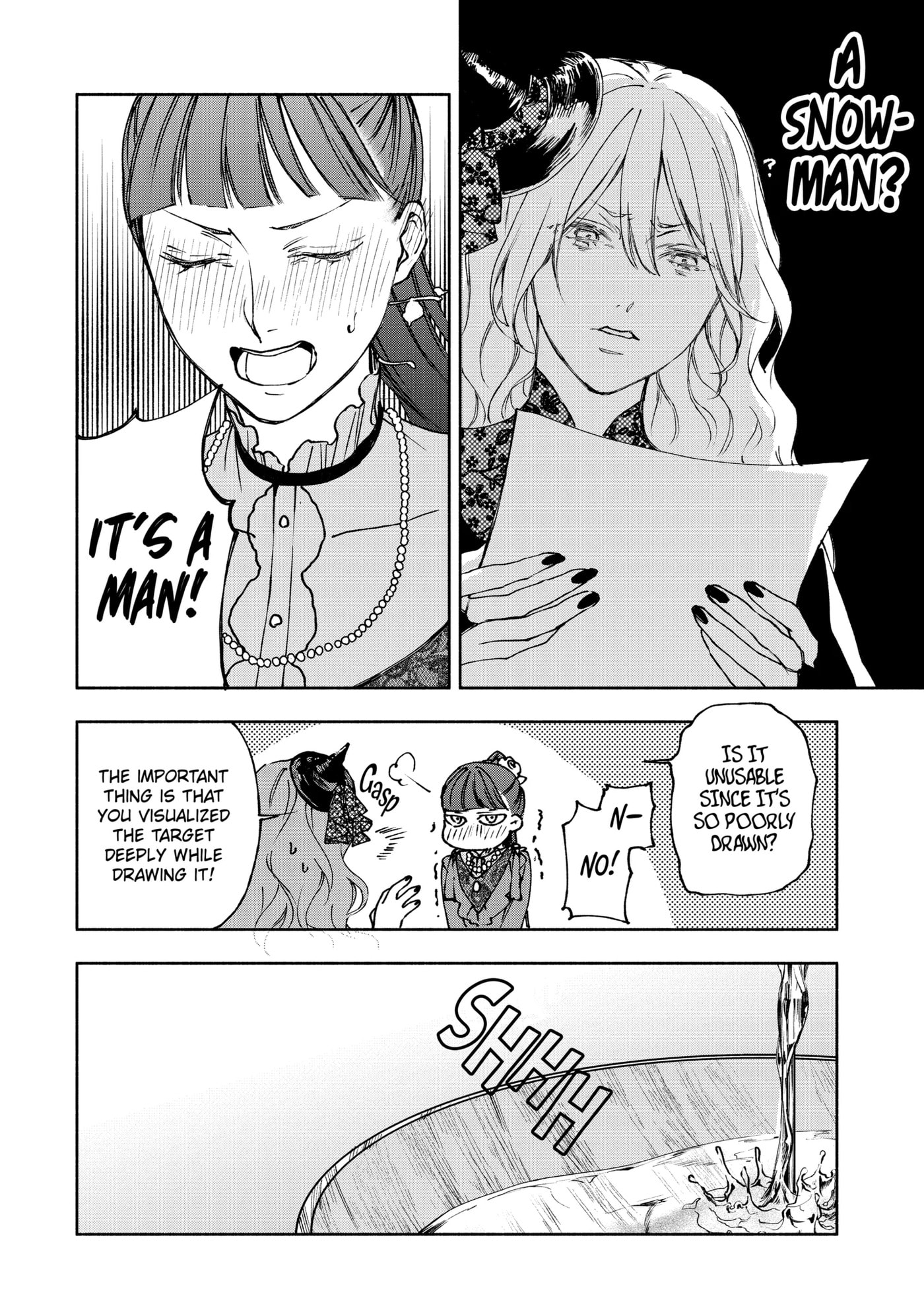 Ouji-sama no Kainushi-gakari - Norowareta Denka ga Mofumofu Body de Sasottekimasu Chapter 8.2 page 6 - 