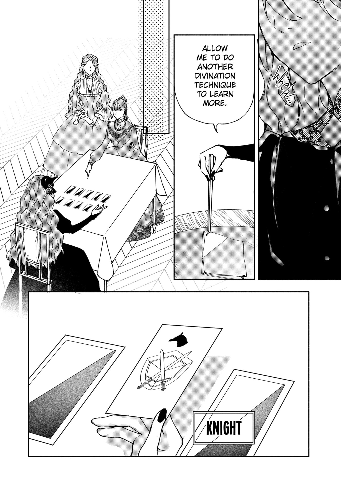 Ouji-sama no Kainushi-gakari - Norowareta Denka ga Mofumofu Body de Sasottekimasu Chapter 8.2 page 8 - 