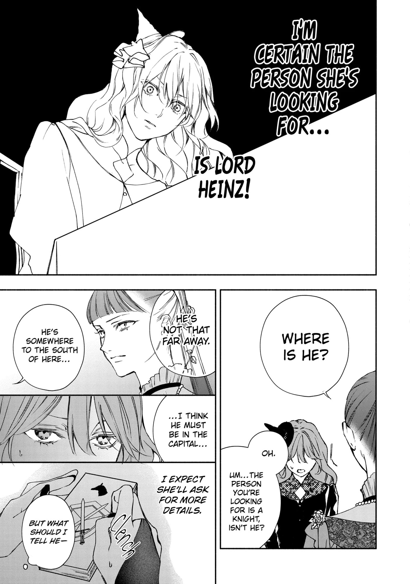 Ouji-sama no Kainushi-gakari - Norowareta Denka ga Mofumofu Body de Sasottekimasu Chapter 8.2 page 9 - 