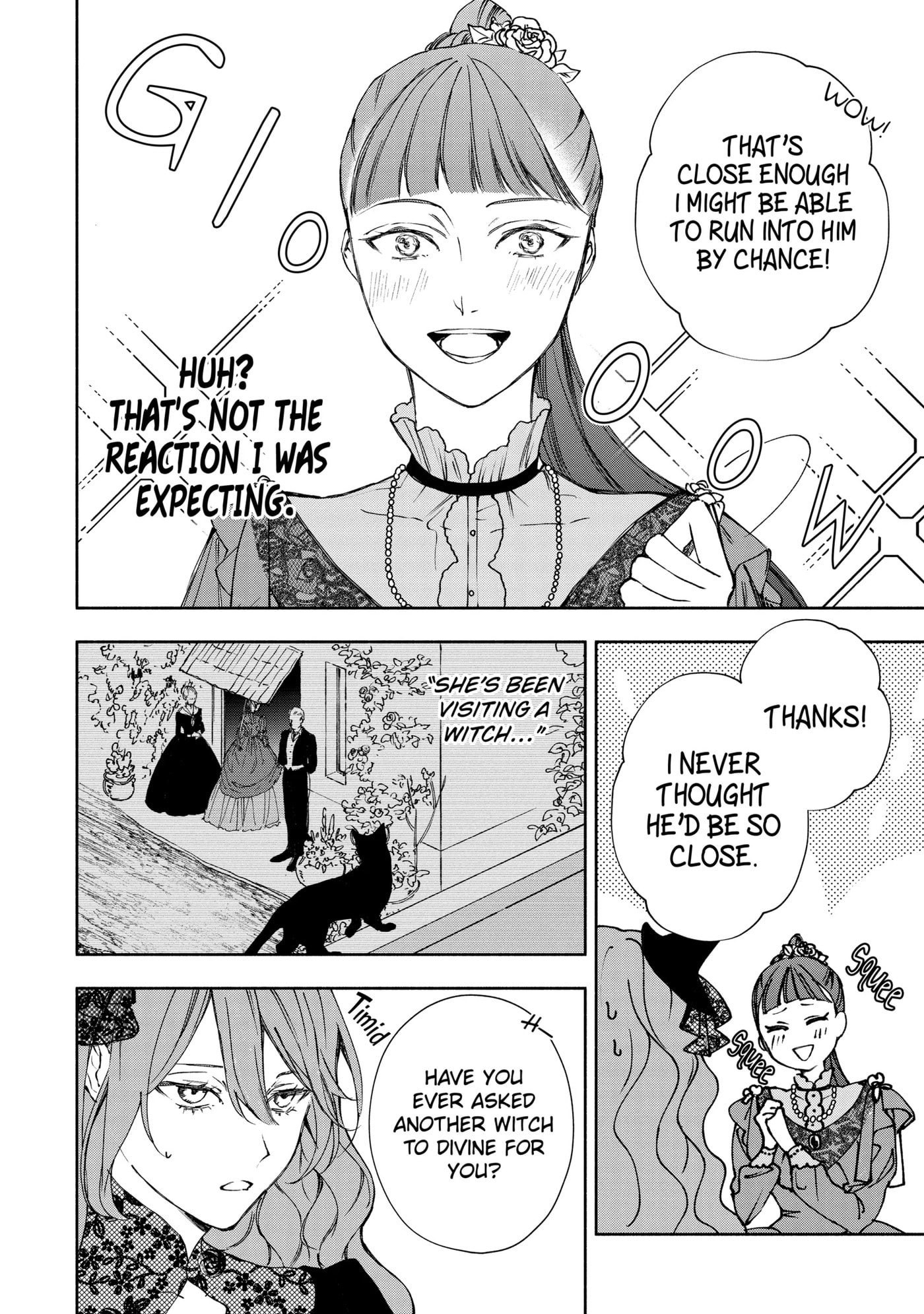 Ouji-sama no Kainushi-gakari - Norowareta Denka ga Mofumofu Body de Sasottekimasu Chapter 8.2 page 10 - 