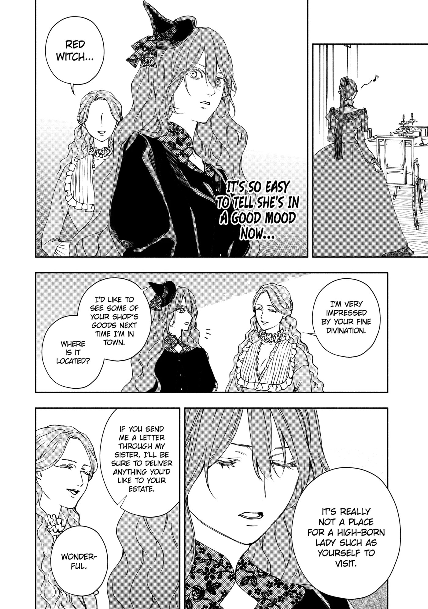 Ouji-sama no Kainushi-gakari - Norowareta Denka ga Mofumofu Body de Sasottekimasu Chapter 8.3 page 2 - 