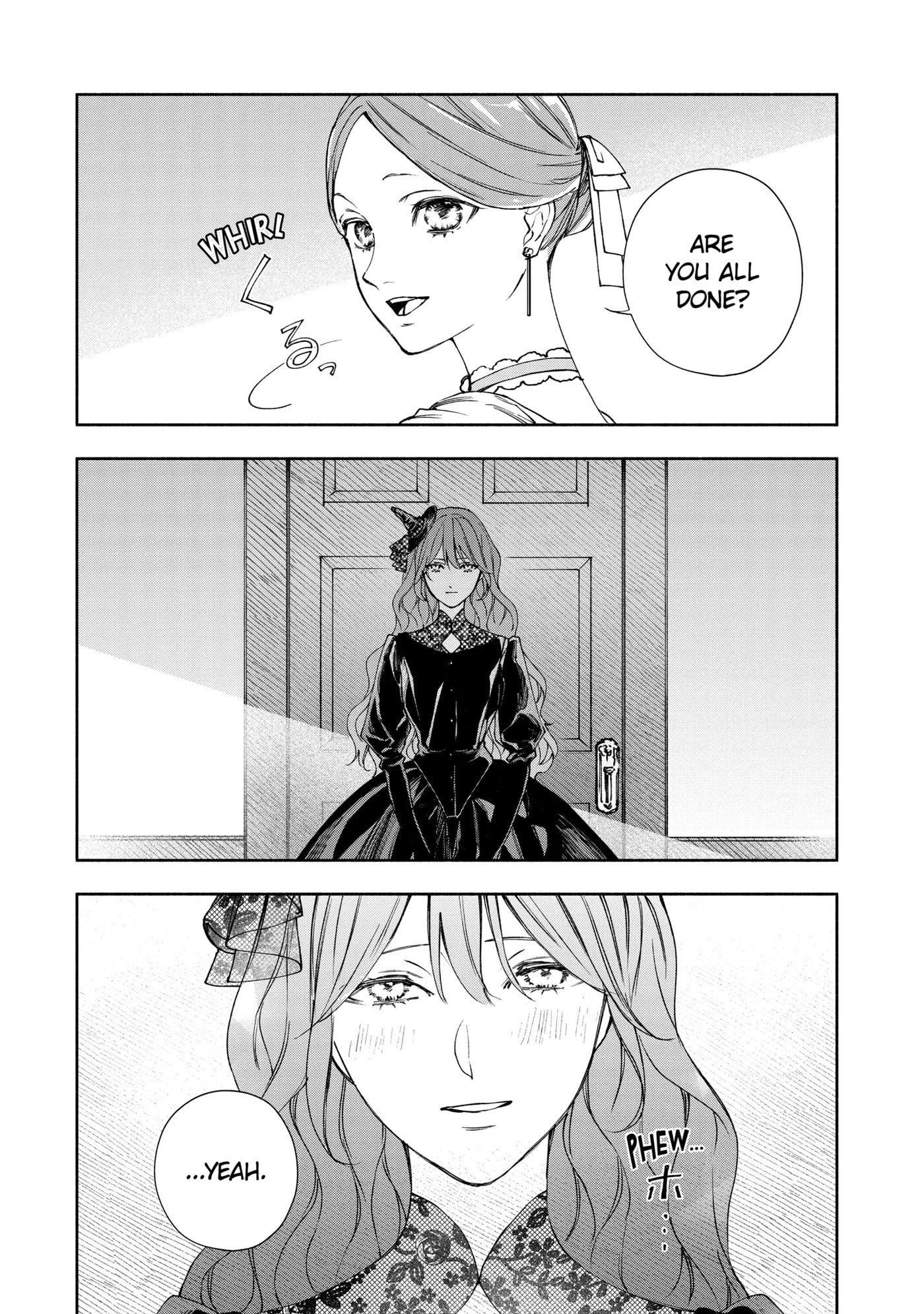 Ouji-sama no Kainushi-gakari - Norowareta Denka ga Mofumofu Body de Sasottekimasu Chapter 8.3 page 4 - 