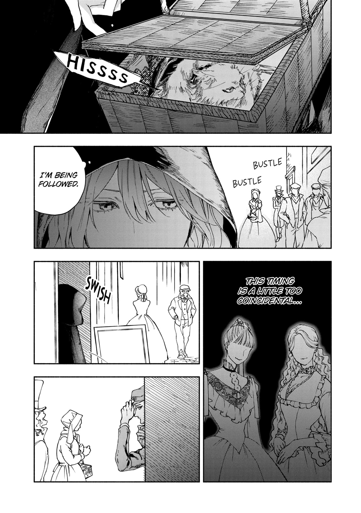 Ouji-sama no Kainushi-gakari - Norowareta Denka ga Mofumofu Body de Sasottekimasu Chapter 8.3 page 9 - 