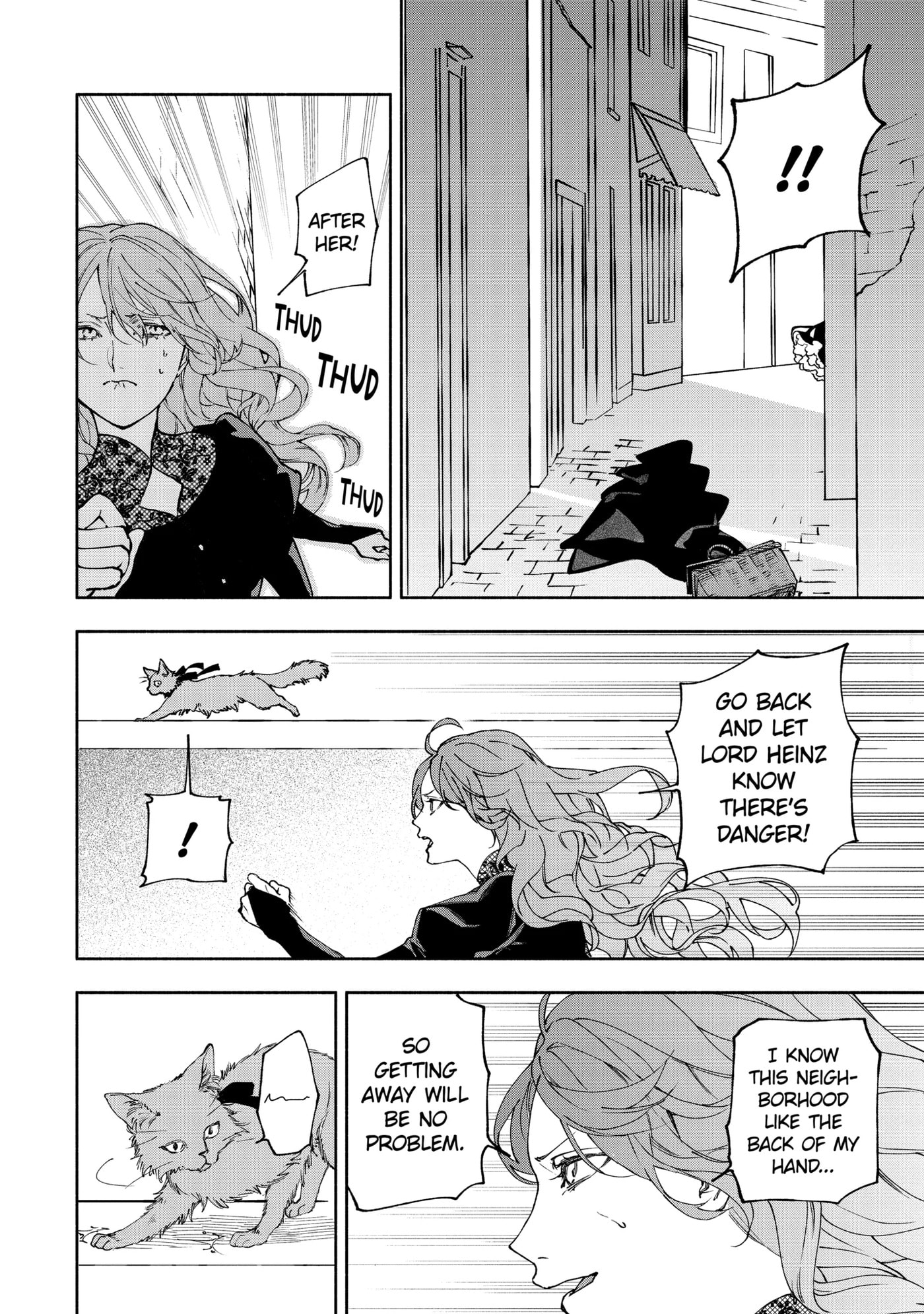 Ouji-sama no Kainushi-gakari - Norowareta Denka ga Mofumofu Body de Sasottekimasu Chapter 8.3 page 10 - 