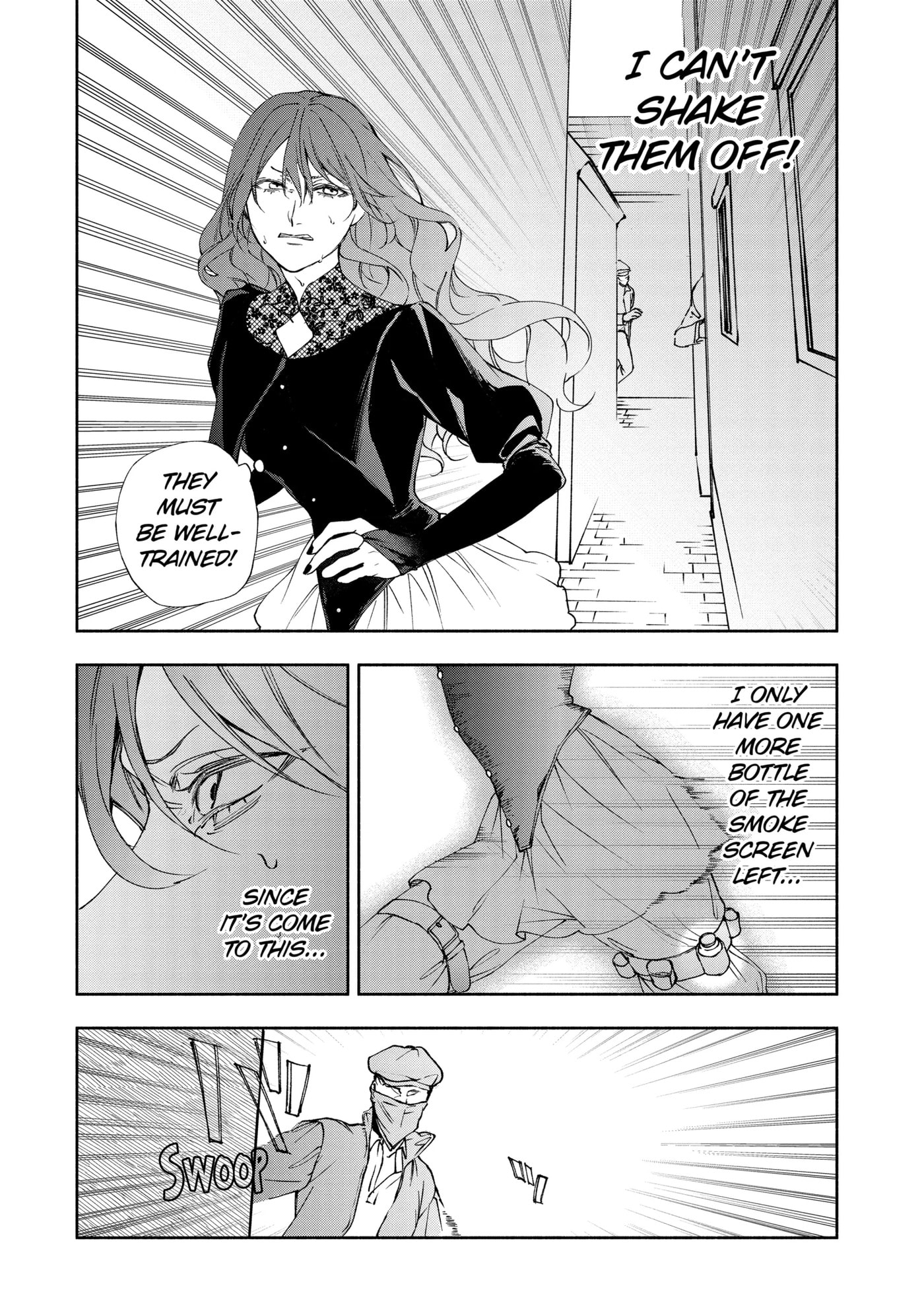 Ouji-sama no Kainushi-gakari - Norowareta Denka ga Mofumofu Body de Sasottekimasu Chapter 8.4 page 5 - 