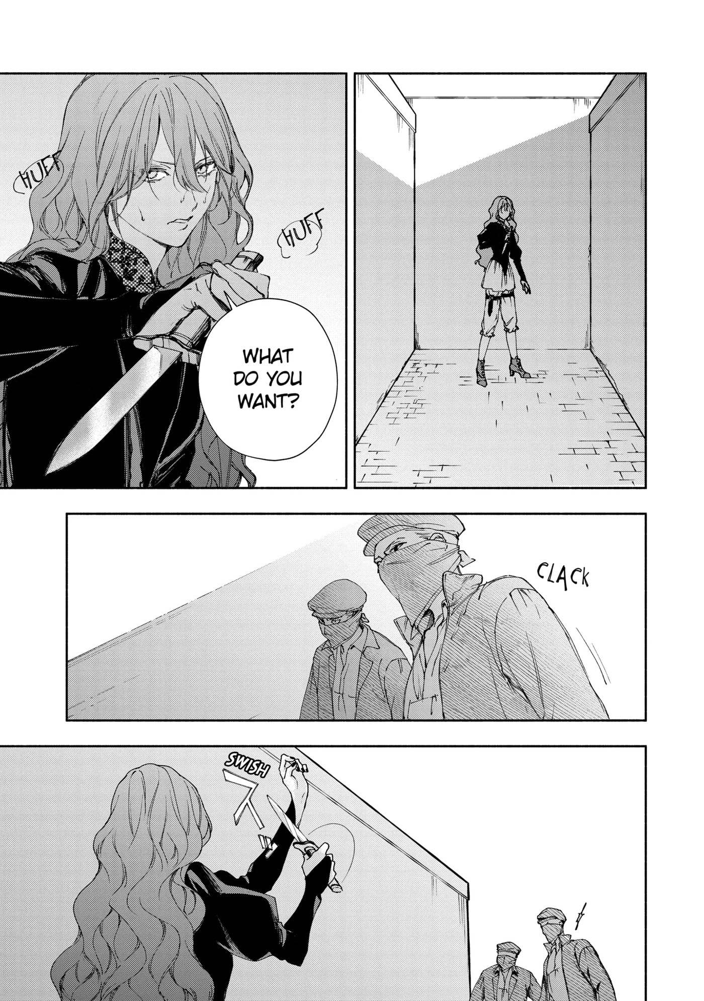 Ouji-sama no Kainushi-gakari - Norowareta Denka ga Mofumofu Body de Sasottekimasu Chapter 8.4 page 6 - 