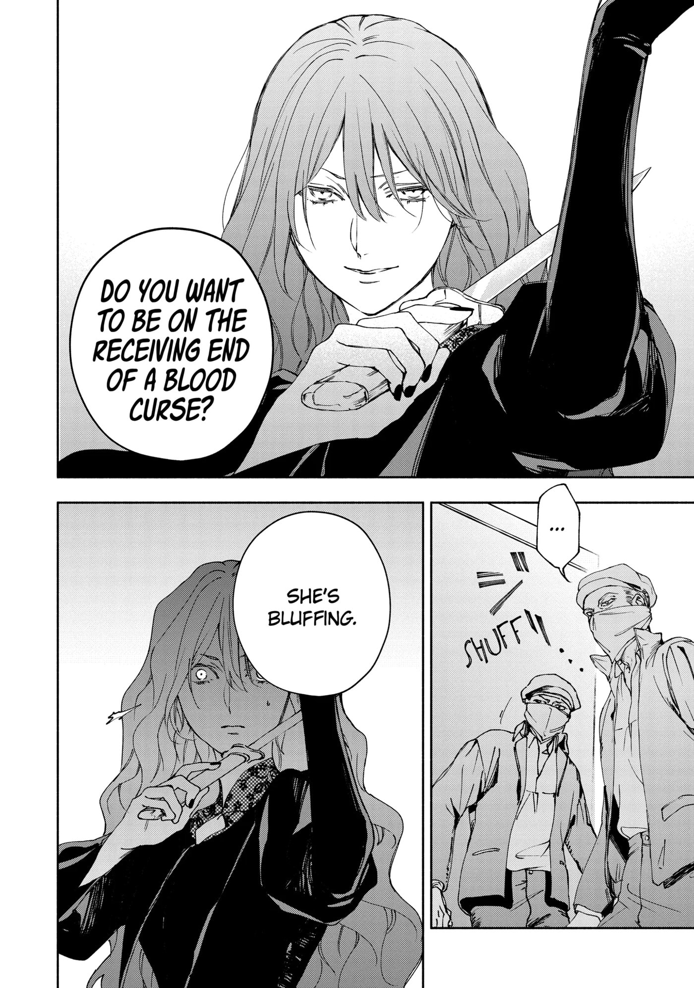 Ouji-sama no Kainushi-gakari - Norowareta Denka ga Mofumofu Body de Sasottekimasu Chapter 8.4 page 7 - 