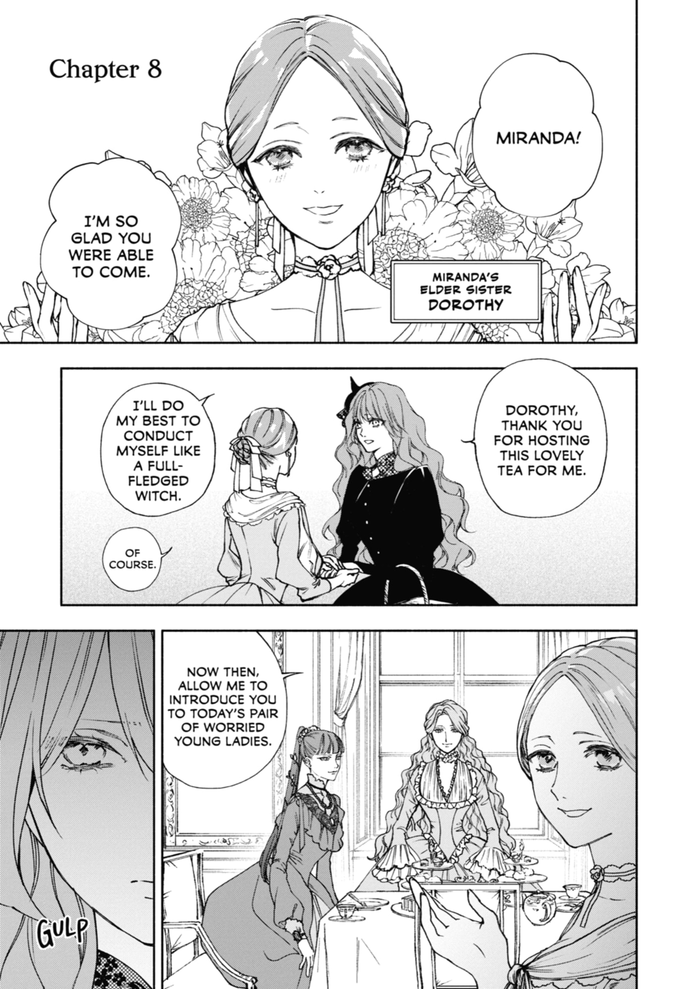 Ouji-sama no Kainushi-gakari - Norowareta Denka ga Mofumofu Body de Sasottekimasu Chapter 8 page 1 - 