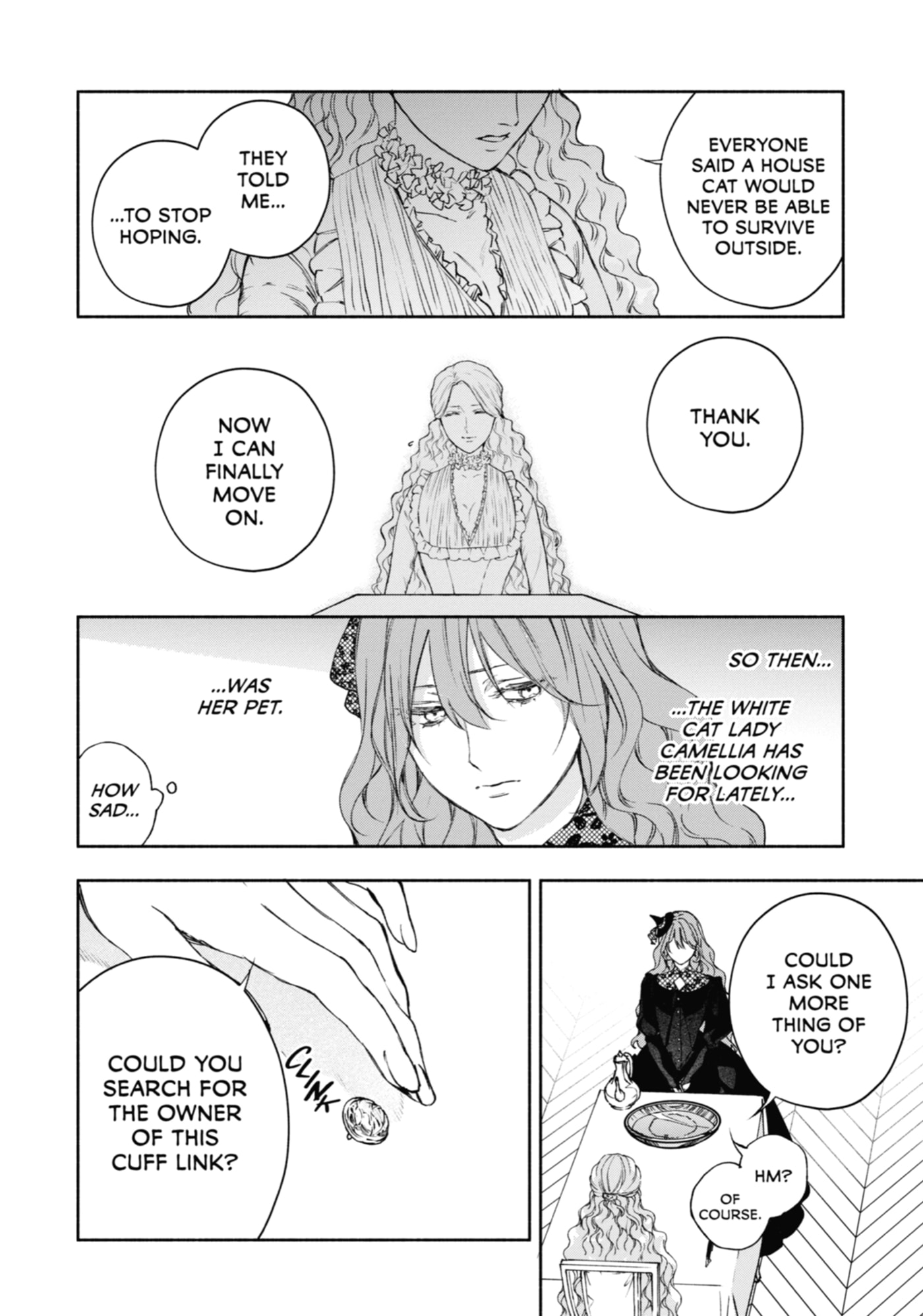 Ouji-sama no Kainushi-gakari - Norowareta Denka ga Mofumofu Body de Sasottekimasu Chapter 8 page 12 - 
