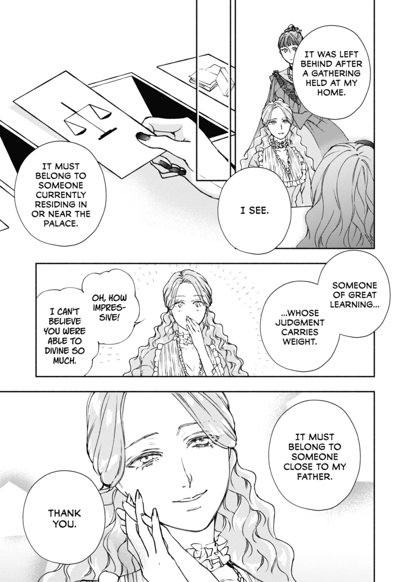 Ouji-sama no Kainushi-gakari - Norowareta Denka ga Mofumofu Body de Sasottekimasu Chapter 8 page 13 - 