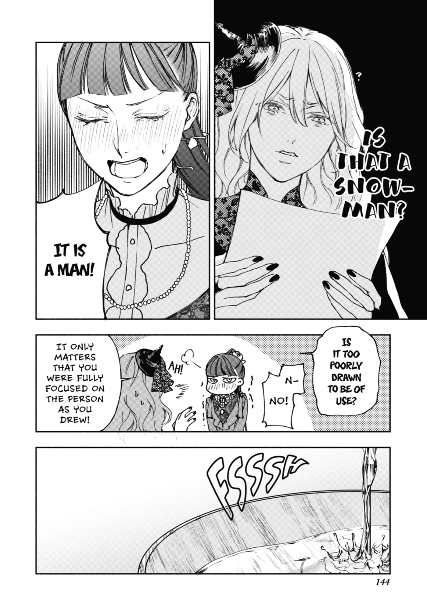 Ouji-sama no Kainushi-gakari - Norowareta Denka ga Mofumofu Body de Sasottekimasu Chapter 8 page 16 - 