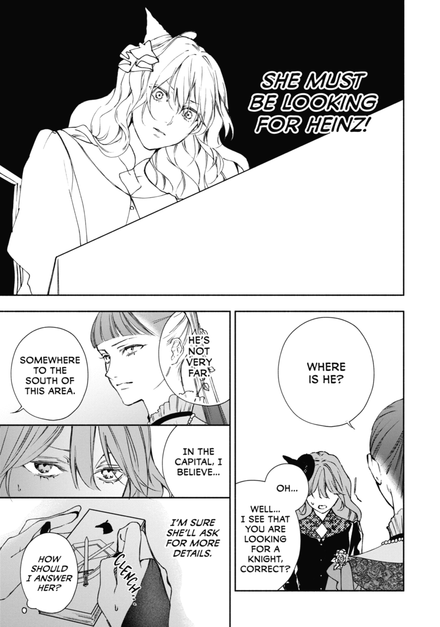 Ouji-sama no Kainushi-gakari - Norowareta Denka ga Mofumofu Body de Sasottekimasu Chapter 8 page 19 - 