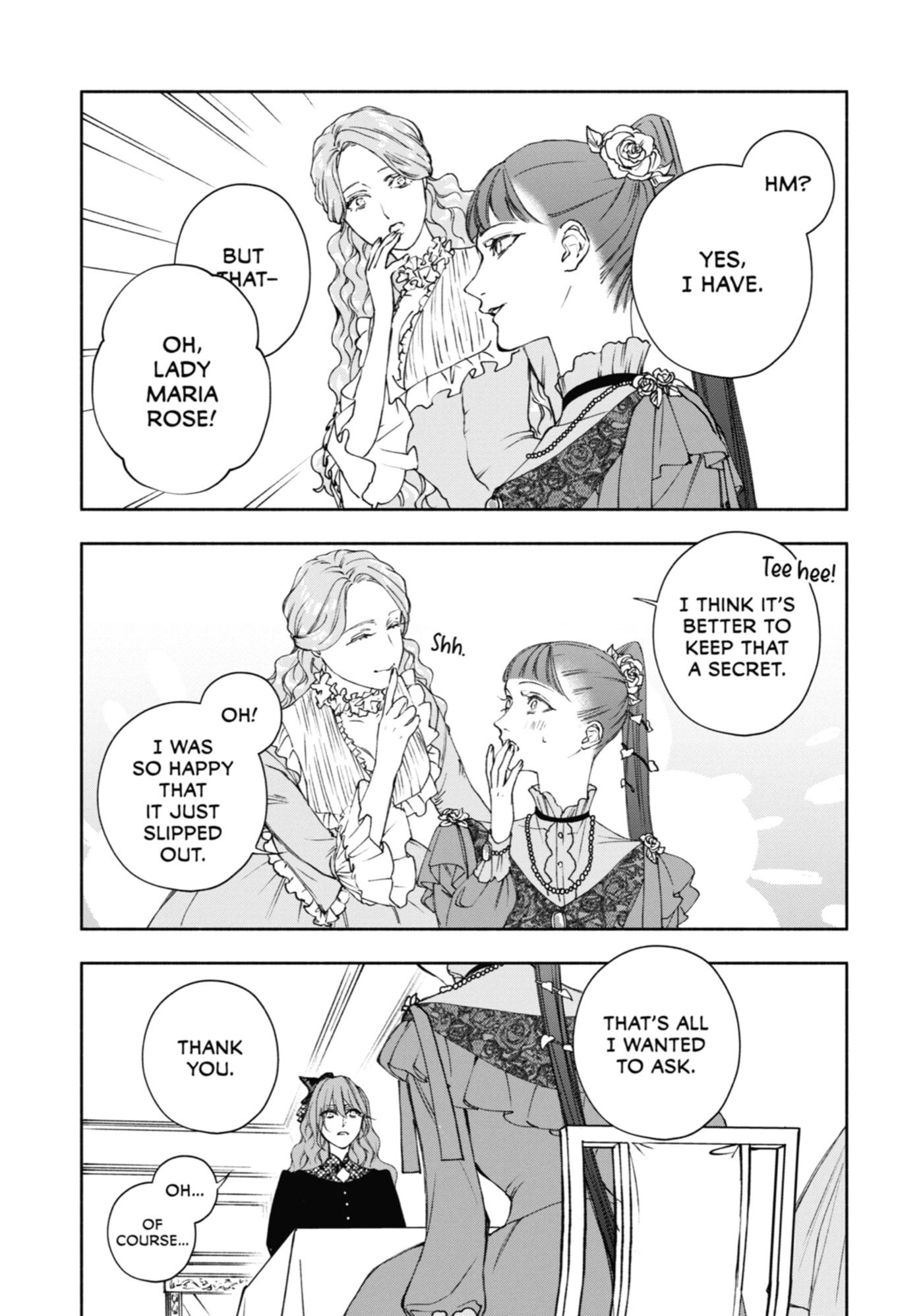 Ouji-sama no Kainushi-gakari - Norowareta Denka ga Mofumofu Body de Sasottekimasu Chapter 8 page 21 - 