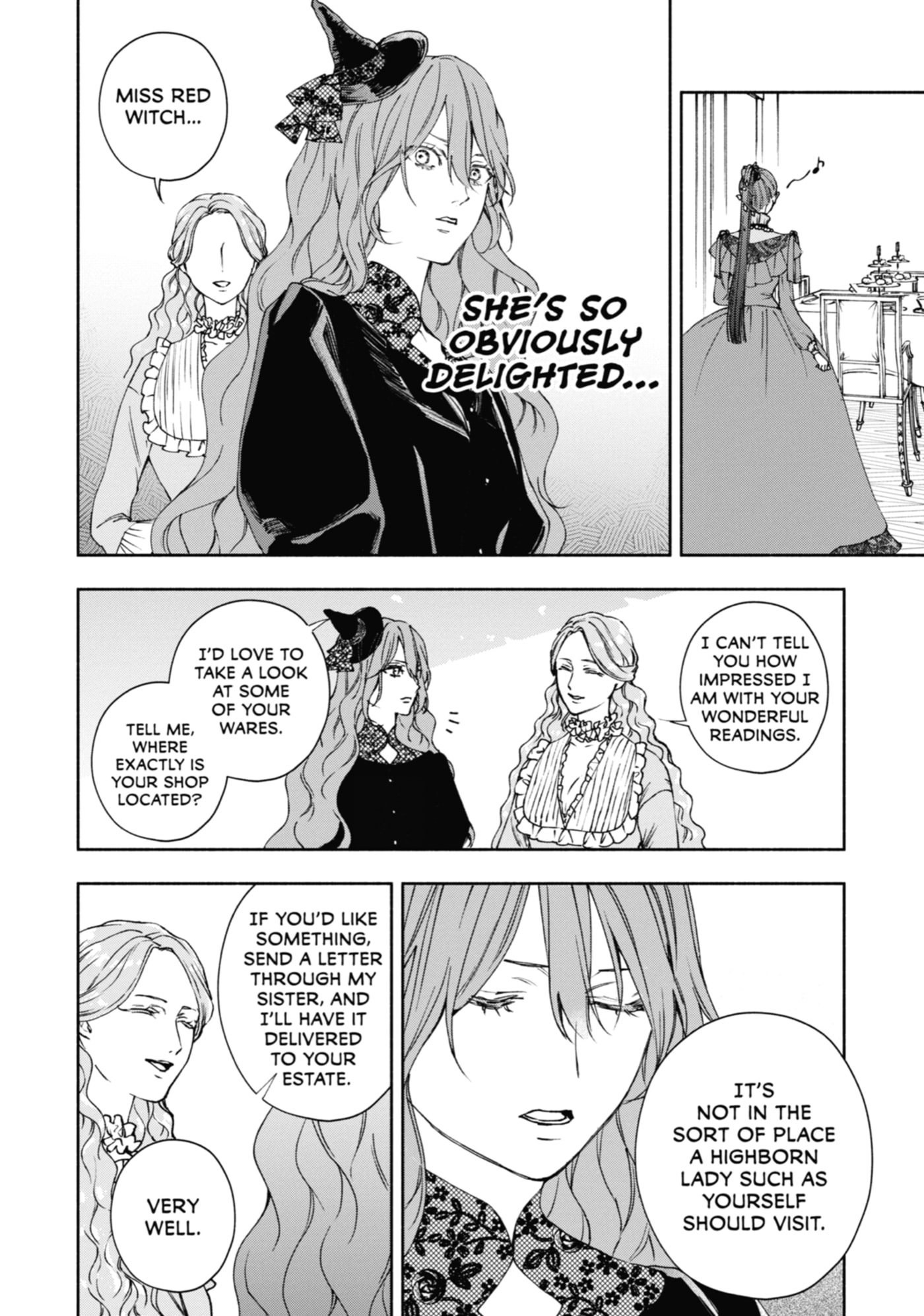 Ouji-sama no Kainushi-gakari - Norowareta Denka ga Mofumofu Body de Sasottekimasu Chapter 8 page 22 - 