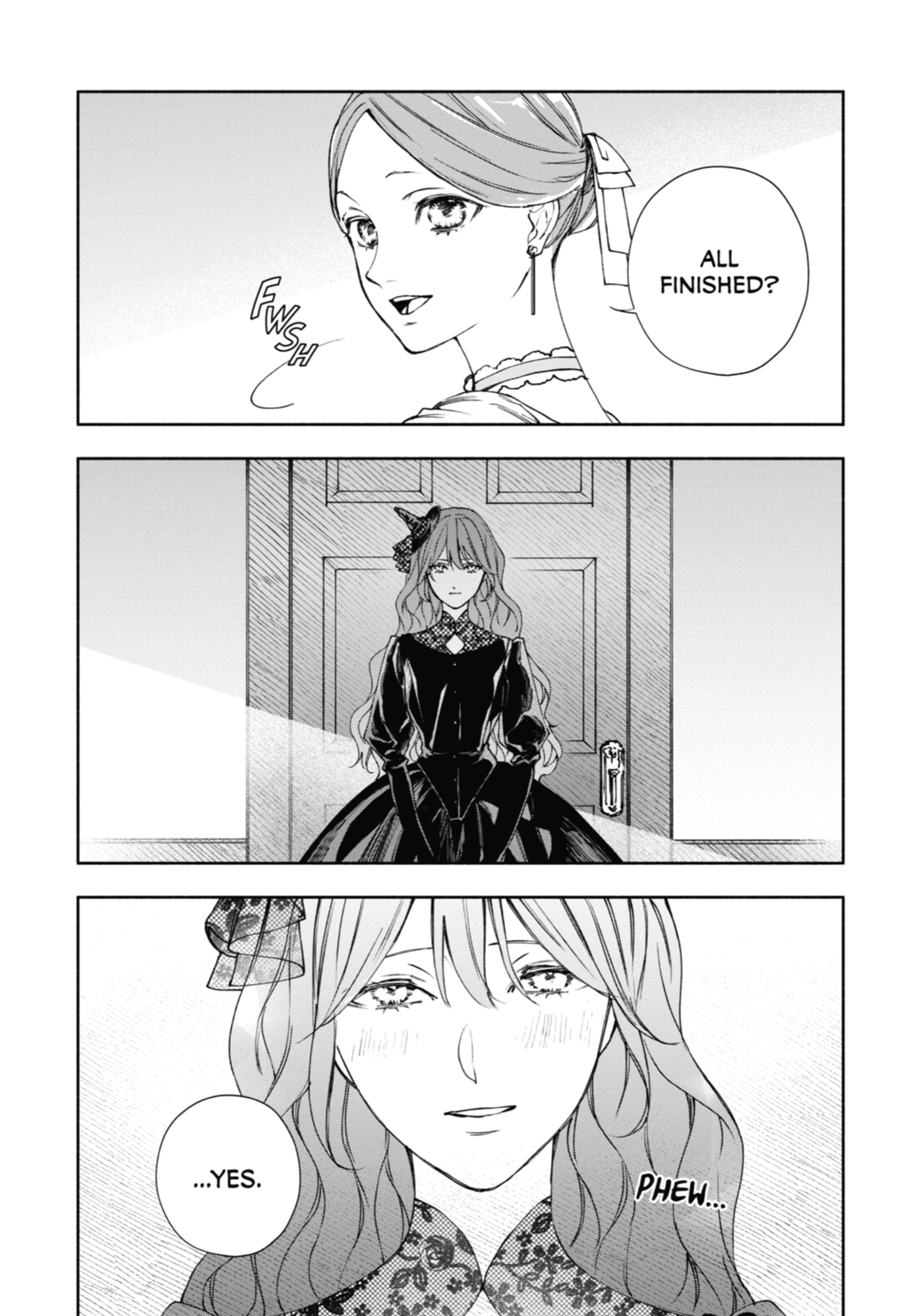 Ouji-sama no Kainushi-gakari - Norowareta Denka ga Mofumofu Body de Sasottekimasu Chapter 8 page 24 - 