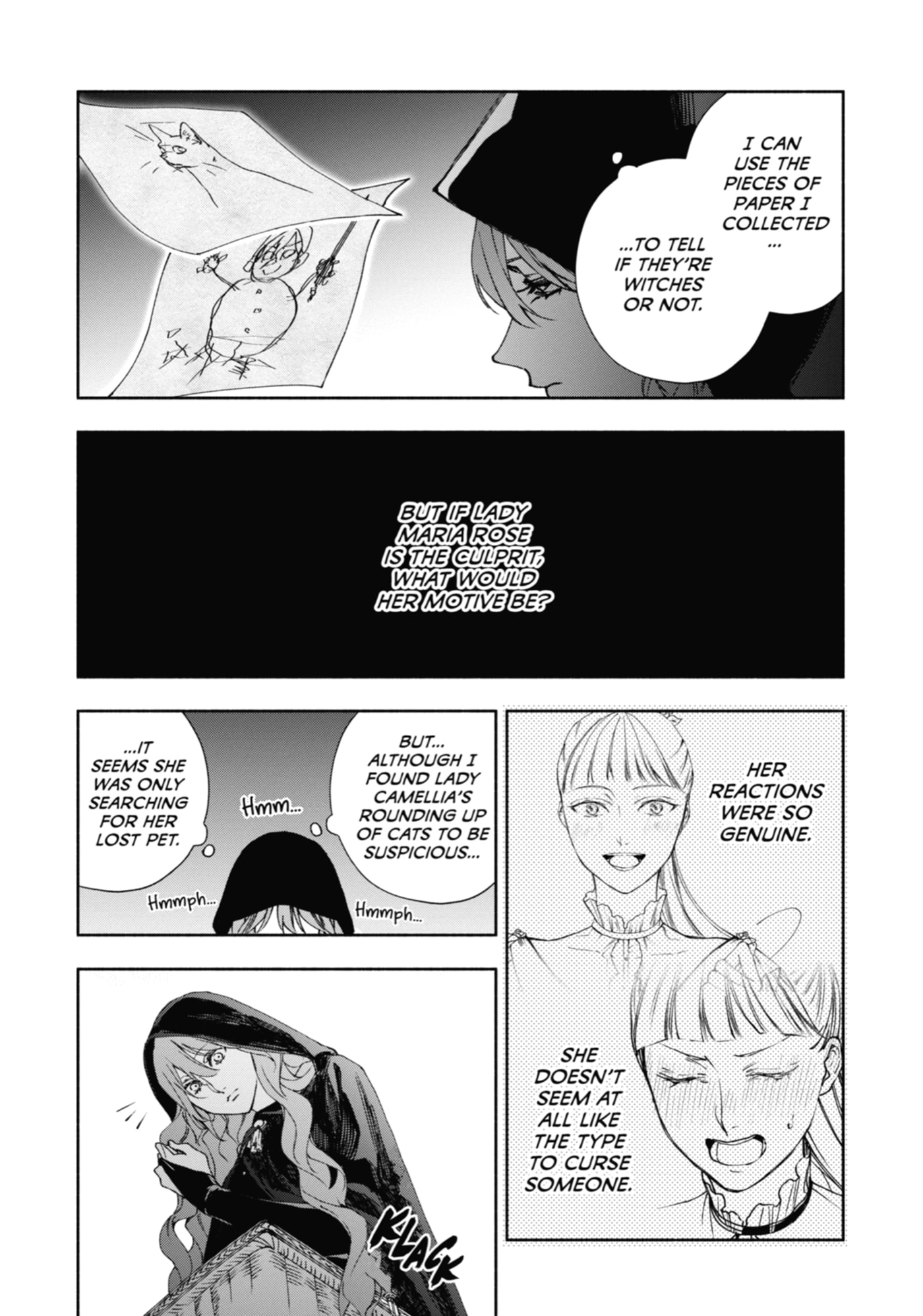Ouji-sama no Kainushi-gakari - Norowareta Denka ga Mofumofu Body de Sasottekimasu Chapter 8 page 28 - 