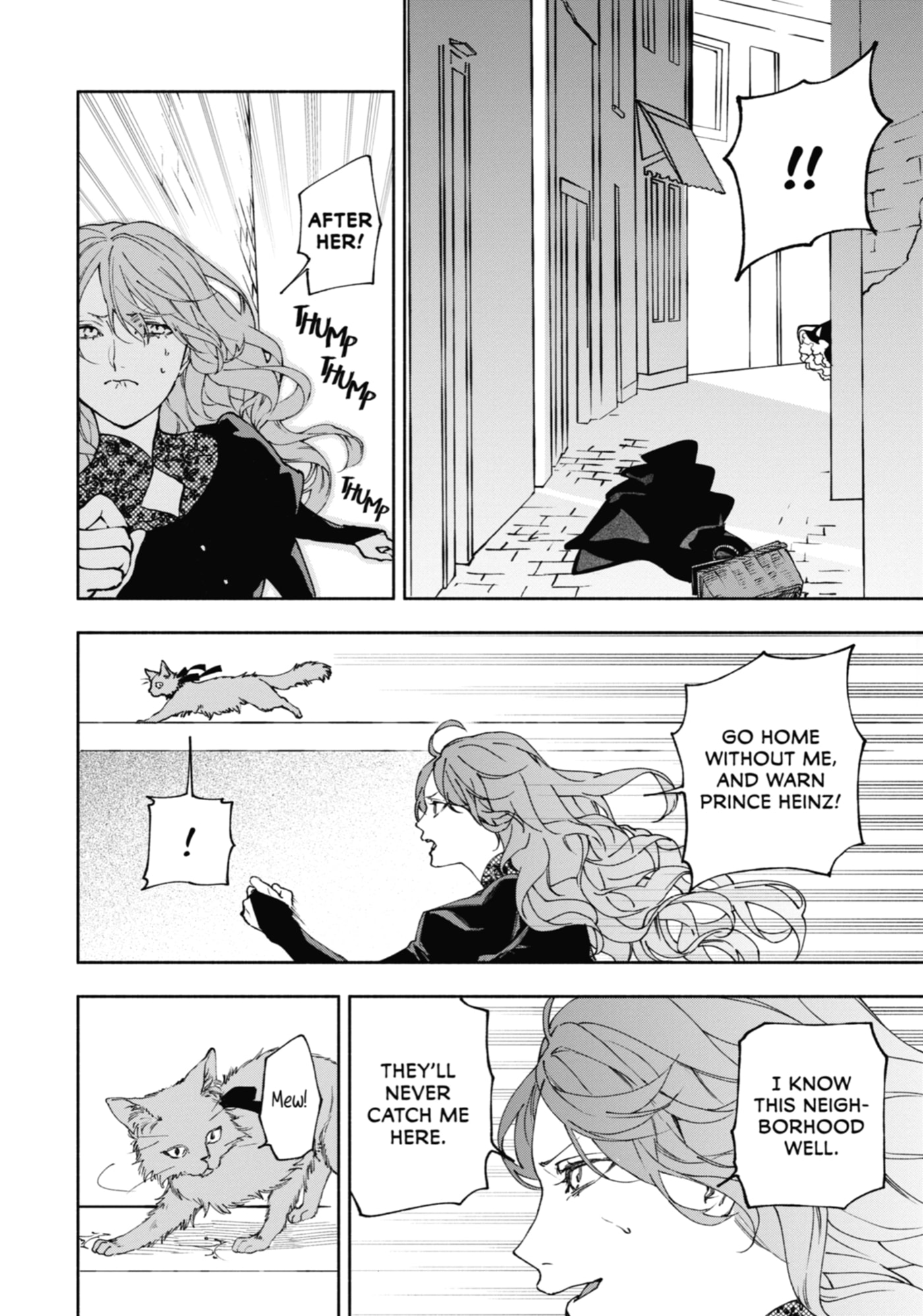 Ouji-sama no Kainushi-gakari - Norowareta Denka ga Mofumofu Body de Sasottekimasu Chapter 8 page 30 - 