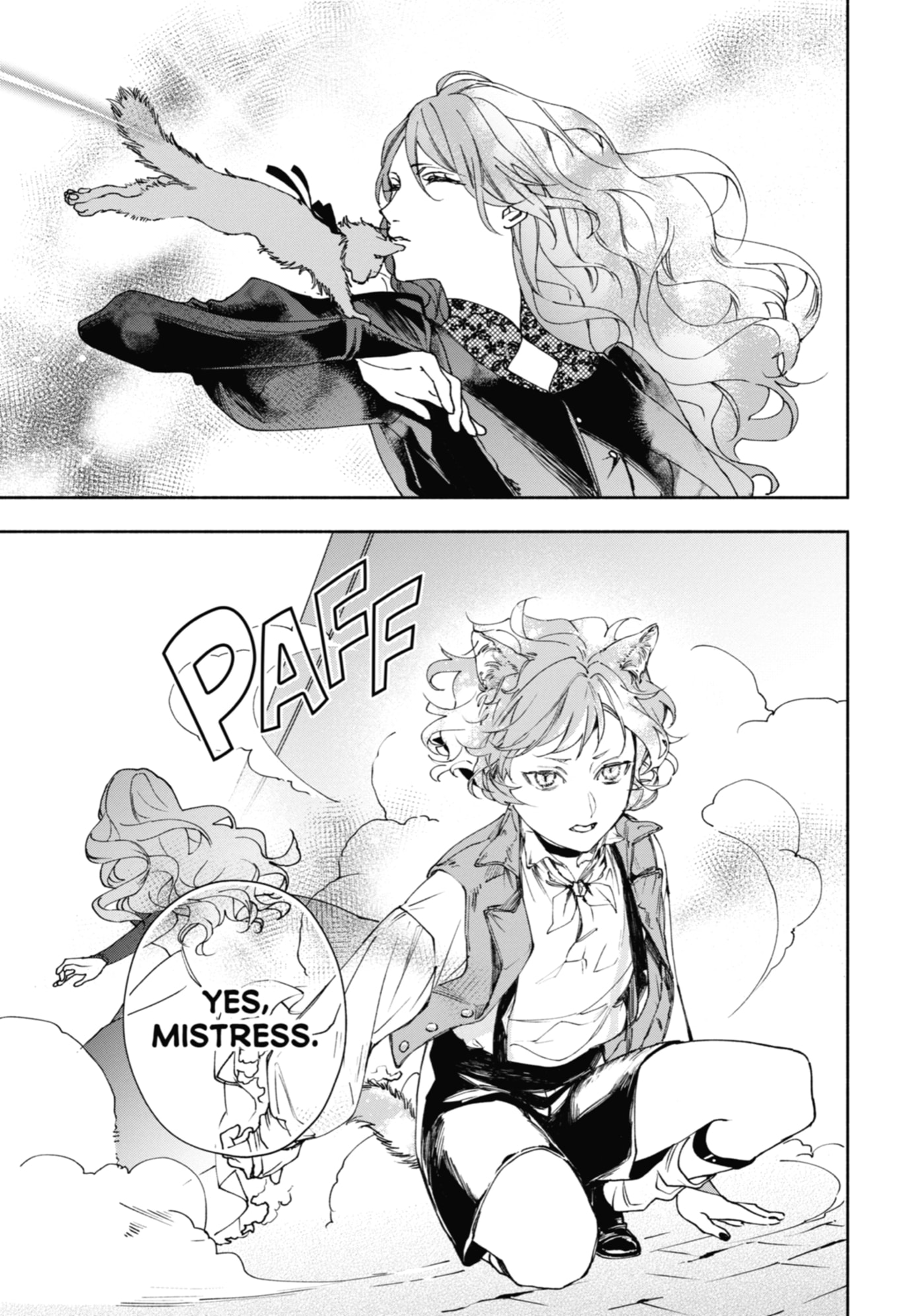 Ouji-sama no Kainushi-gakari - Norowareta Denka ga Mofumofu Body de Sasottekimasu Chapter 8 page 31 - 