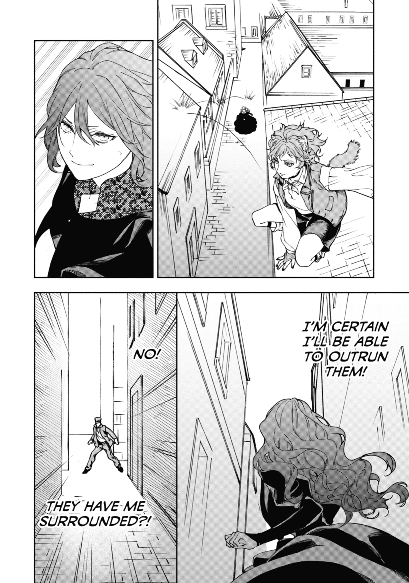 Ouji-sama no Kainushi-gakari - Norowareta Denka ga Mofumofu Body de Sasottekimasu Chapter 8 page 32 - 
