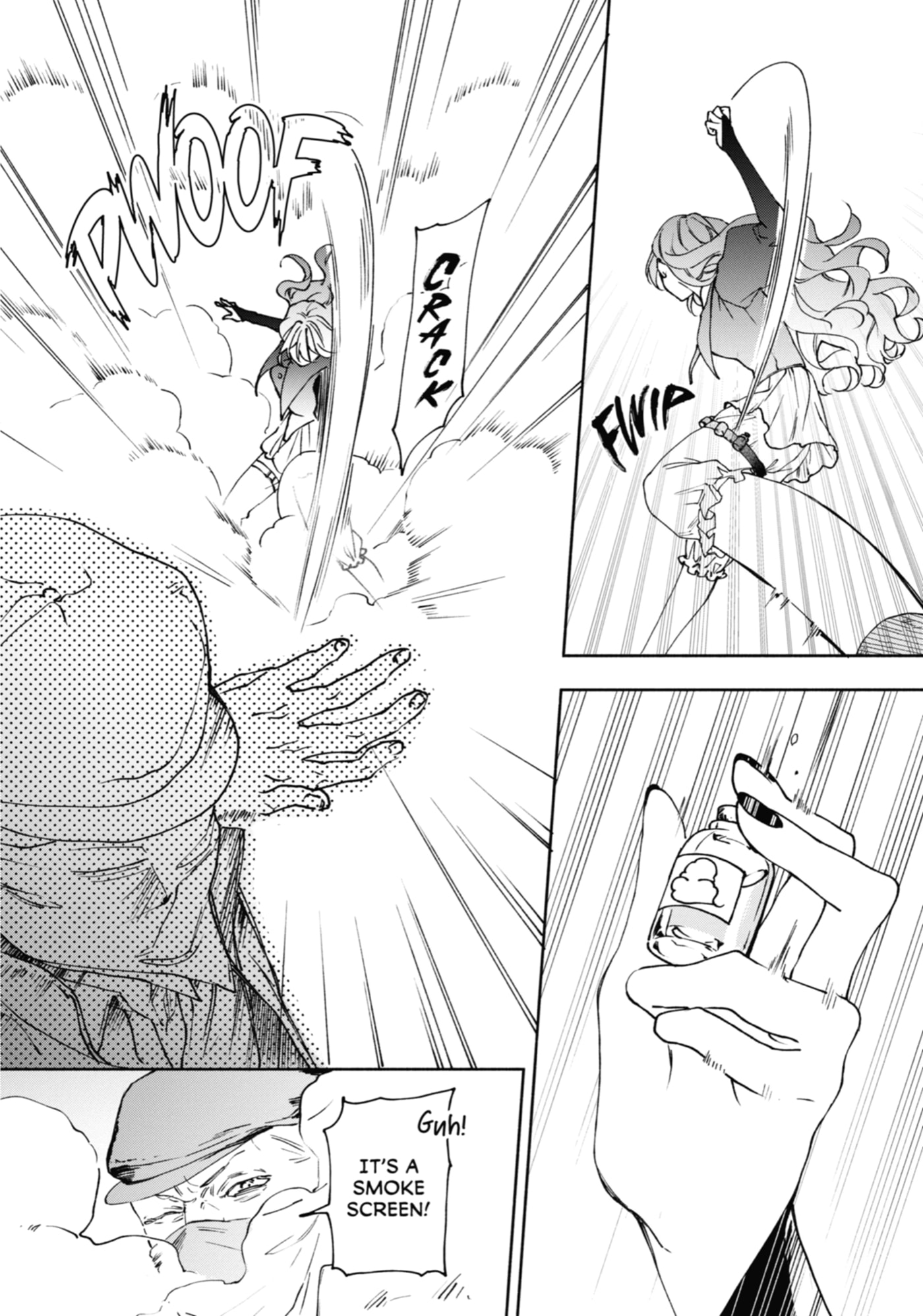 Ouji-sama no Kainushi-gakari - Norowareta Denka ga Mofumofu Body de Sasottekimasu Chapter 8 page 34 - 