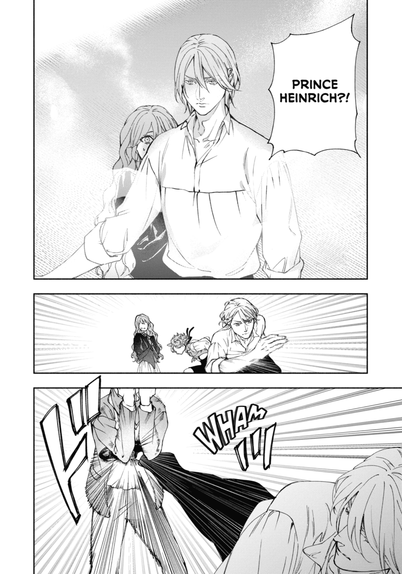 Ouji-sama no Kainushi-gakari - Norowareta Denka ga Mofumofu Body de Sasottekimasu Chapter 8 page 40 - 