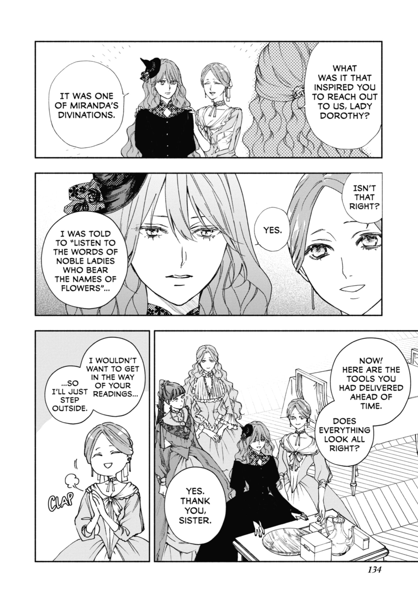Ouji-sama no Kainushi-gakari - Norowareta Denka ga Mofumofu Body de Sasottekimasu Chapter 8 page 6 - 