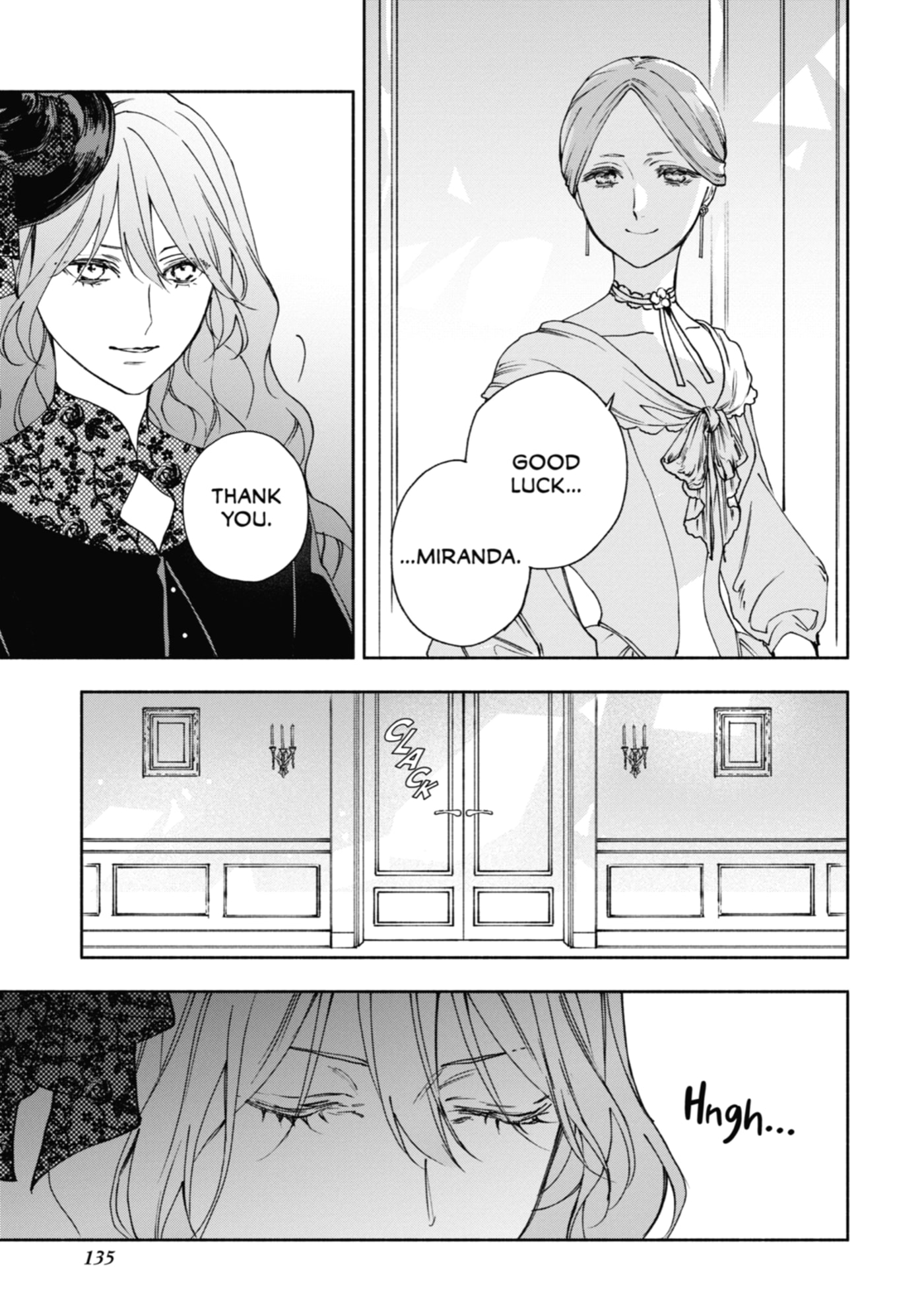 Ouji-sama no Kainushi-gakari - Norowareta Denka ga Mofumofu Body de Sasottekimasu Chapter 8 page 7 - 