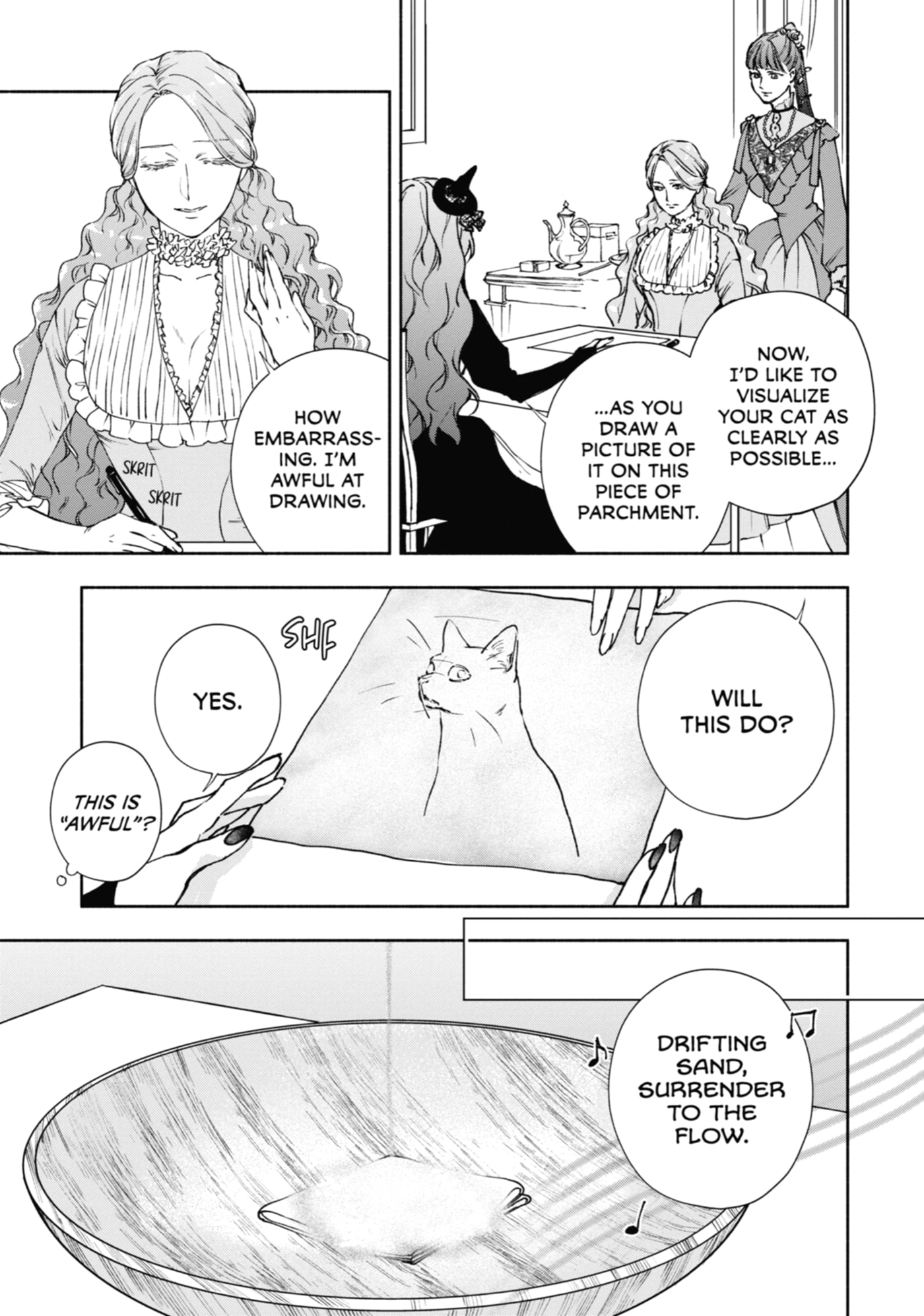 Ouji-sama no Kainushi-gakari - Norowareta Denka ga Mofumofu Body de Sasottekimasu Chapter 8 page 9 - 