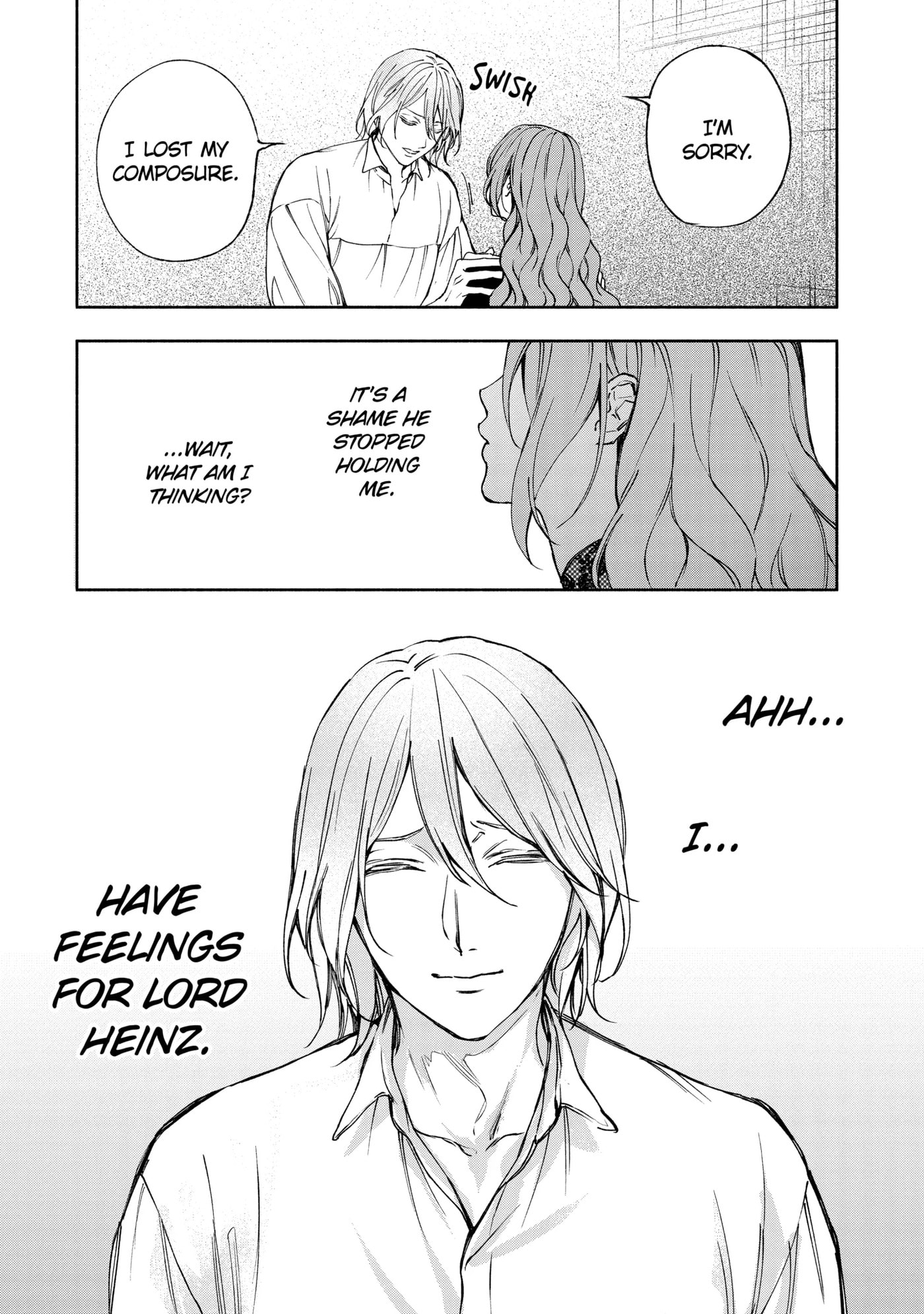 Ouji-sama no Kainushi-gakari - Norowareta Denka ga Mofumofu Body de Sasottekimasu Chapter 9.1 page 4 - 
