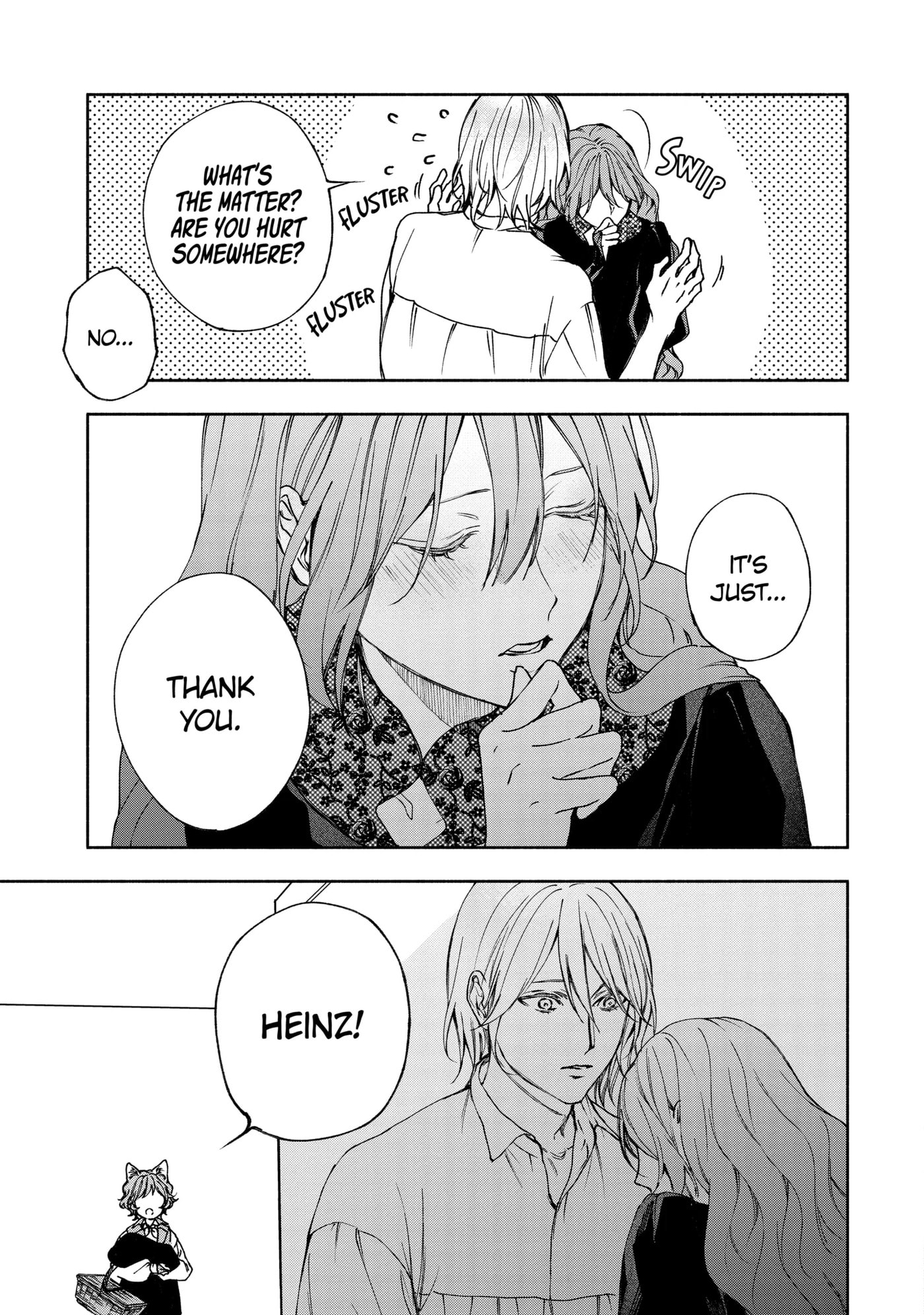 Ouji-sama no Kainushi-gakari - Norowareta Denka ga Mofumofu Body de Sasottekimasu Chapter 9.1 page 5 - 