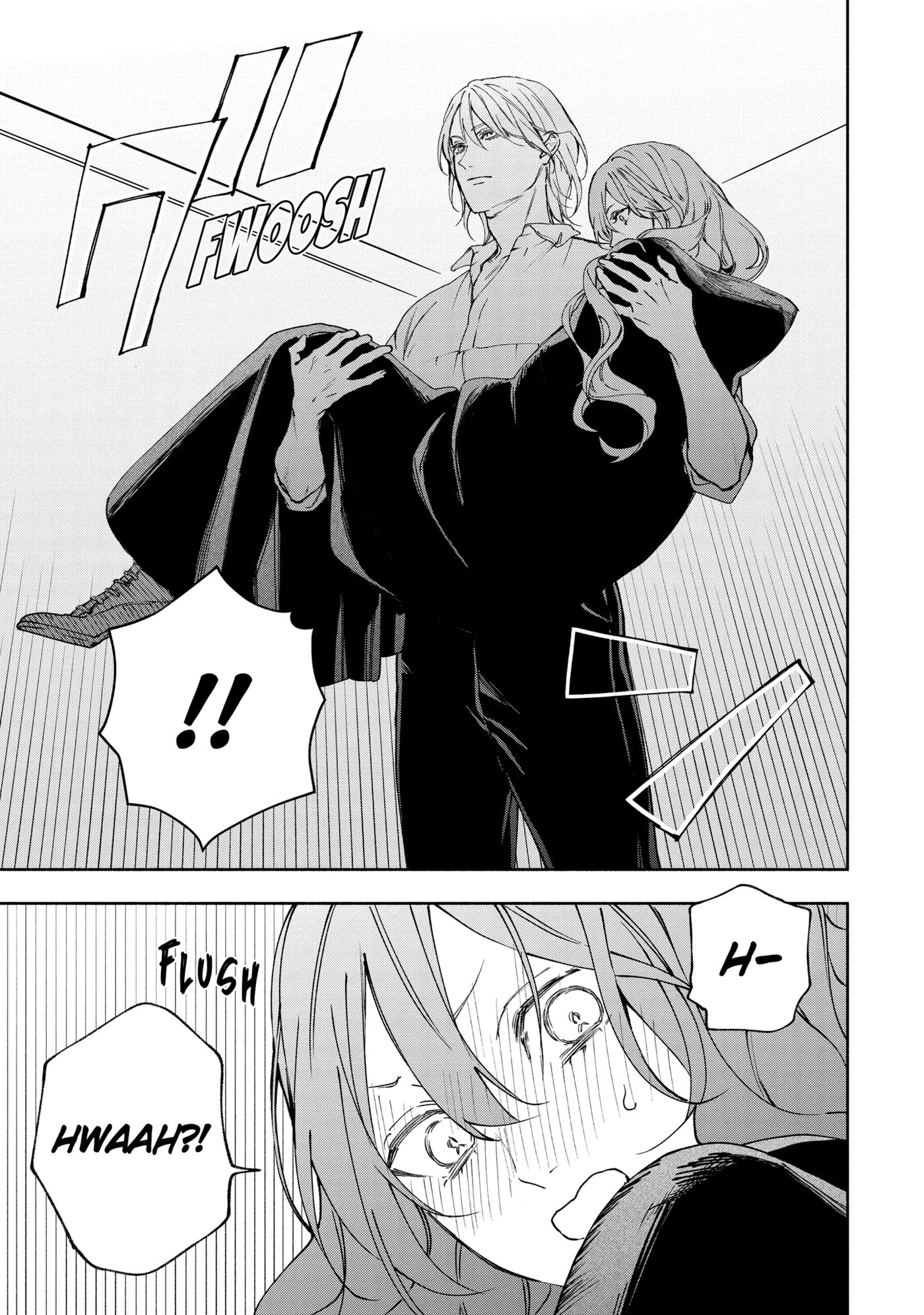 Ouji-sama no Kainushi-gakari - Norowareta Denka ga Mofumofu Body de Sasottekimasu Chapter 9.1 page 7 - 