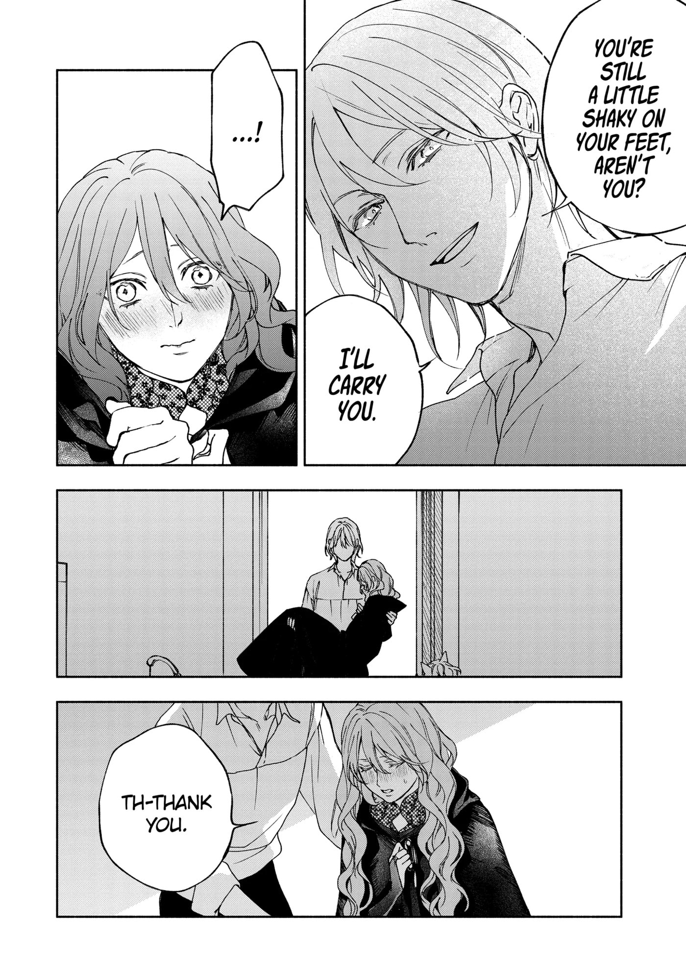 Ouji-sama no Kainushi-gakari - Norowareta Denka ga Mofumofu Body de Sasottekimasu Chapter 9.1 page 8 - 