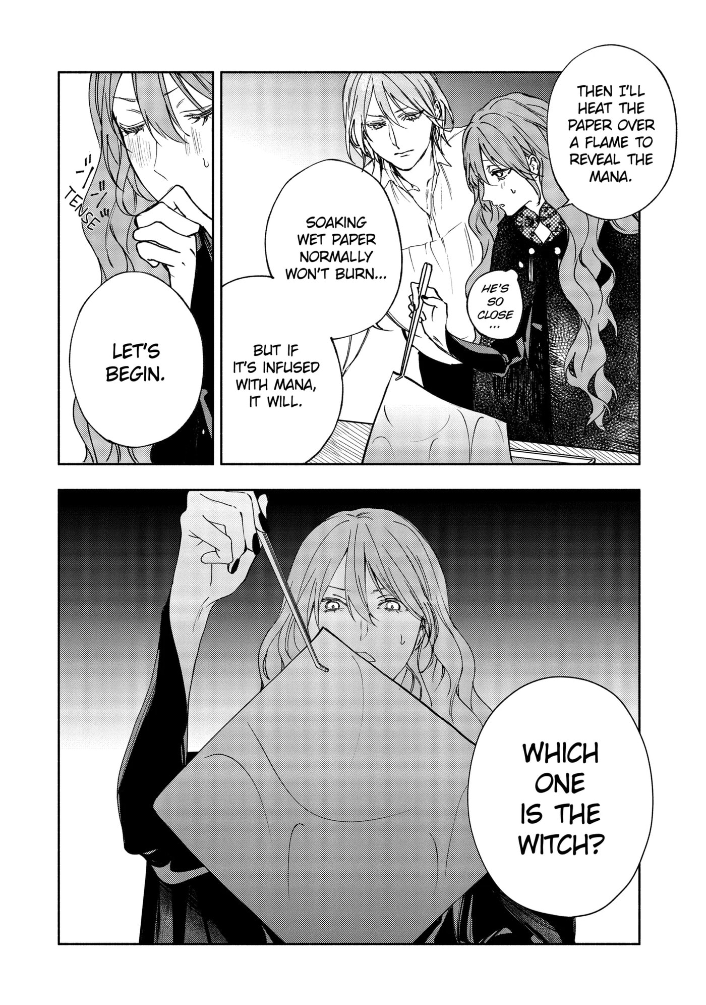 Ouji-sama no Kainushi-gakari - Norowareta Denka ga Mofumofu Body de Sasottekimasu Chapter 9.1 page 10 - 