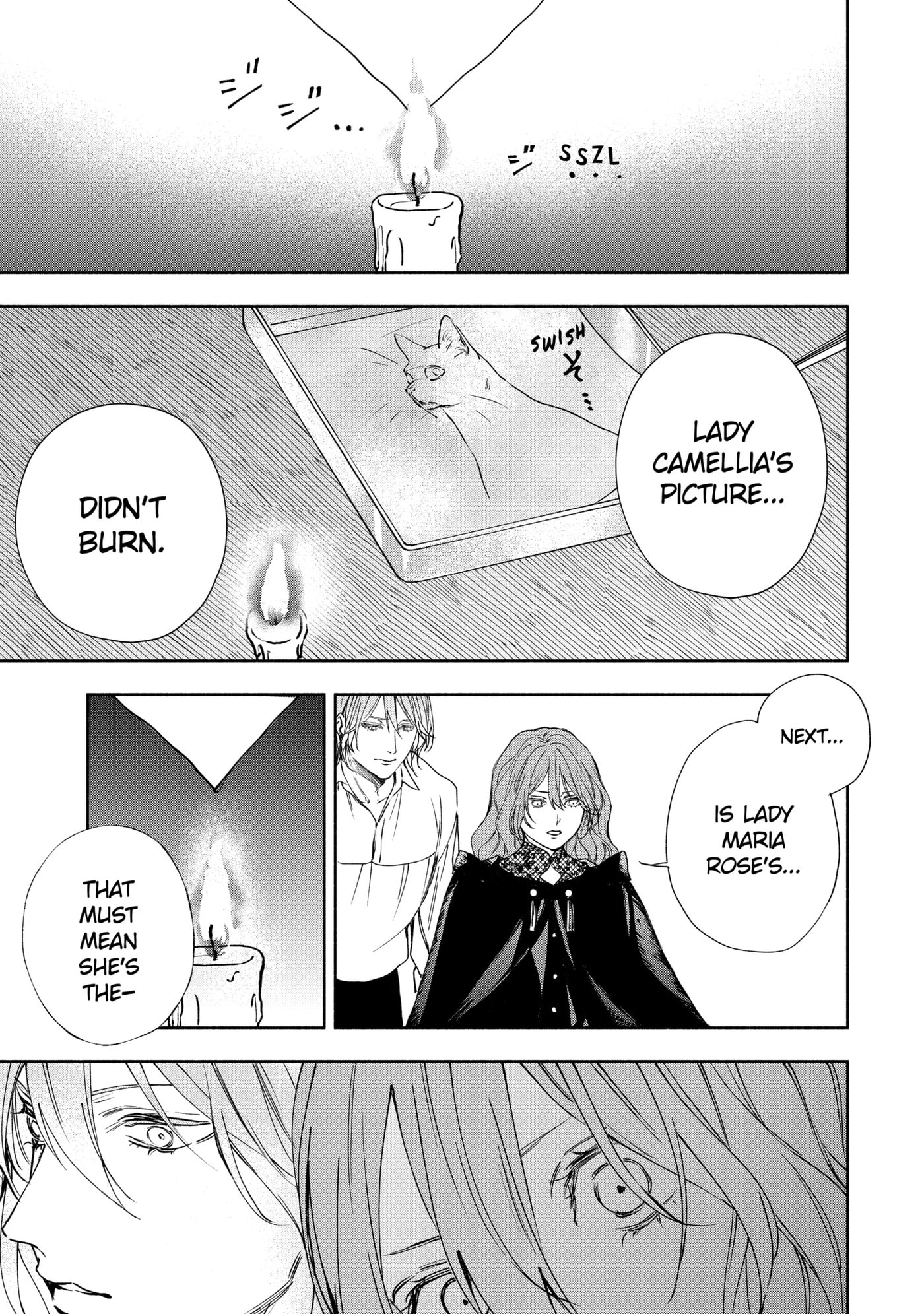 Ouji-sama no Kainushi-gakari - Norowareta Denka ga Mofumofu Body de Sasottekimasu Chapter 9.2 page 1 - 