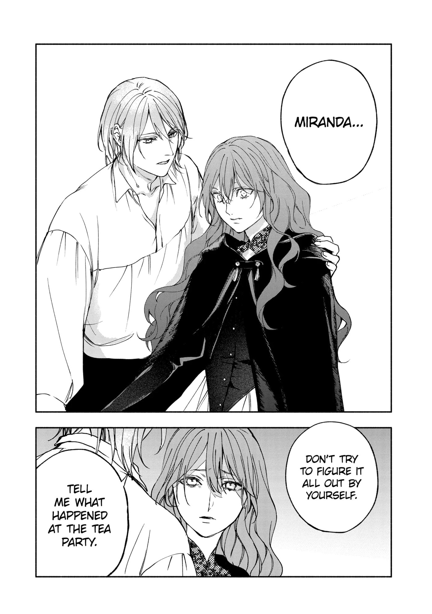 Ouji-sama no Kainushi-gakari - Norowareta Denka ga Mofumofu Body de Sasottekimasu Chapter 9.2 page 4 - 
