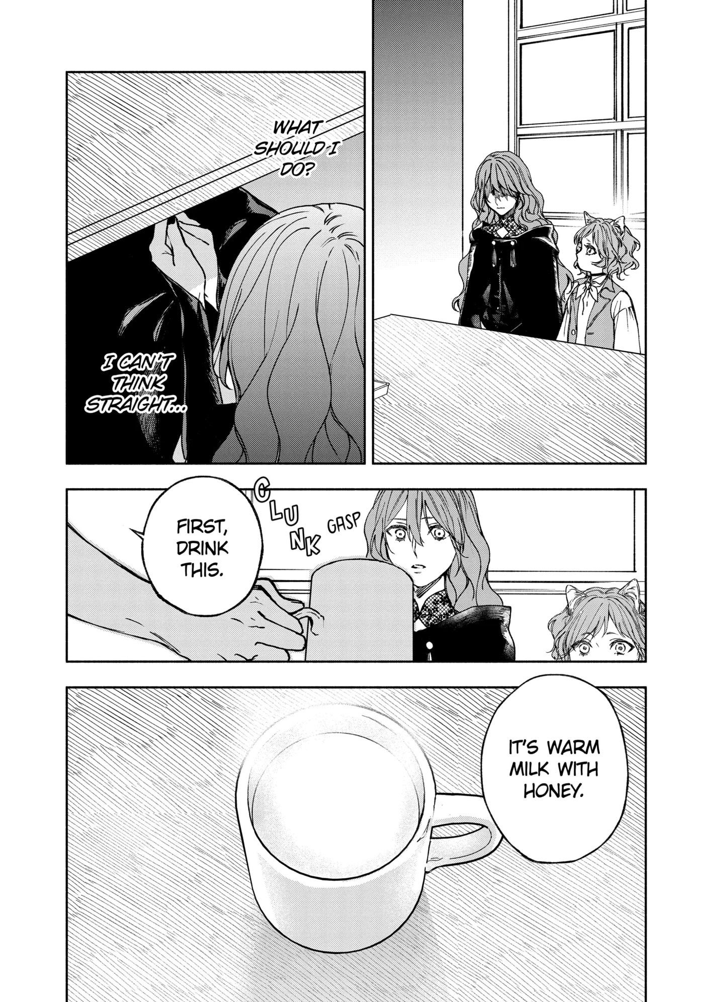 Ouji-sama no Kainushi-gakari - Norowareta Denka ga Mofumofu Body de Sasottekimasu Chapter 9.2 page 5 - 
