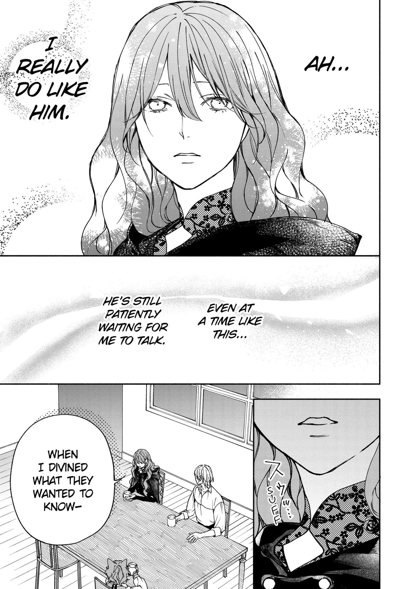 Ouji-sama no Kainushi-gakari - Norowareta Denka ga Mofumofu Body de Sasottekimasu Chapter 9.2 page 9 - 